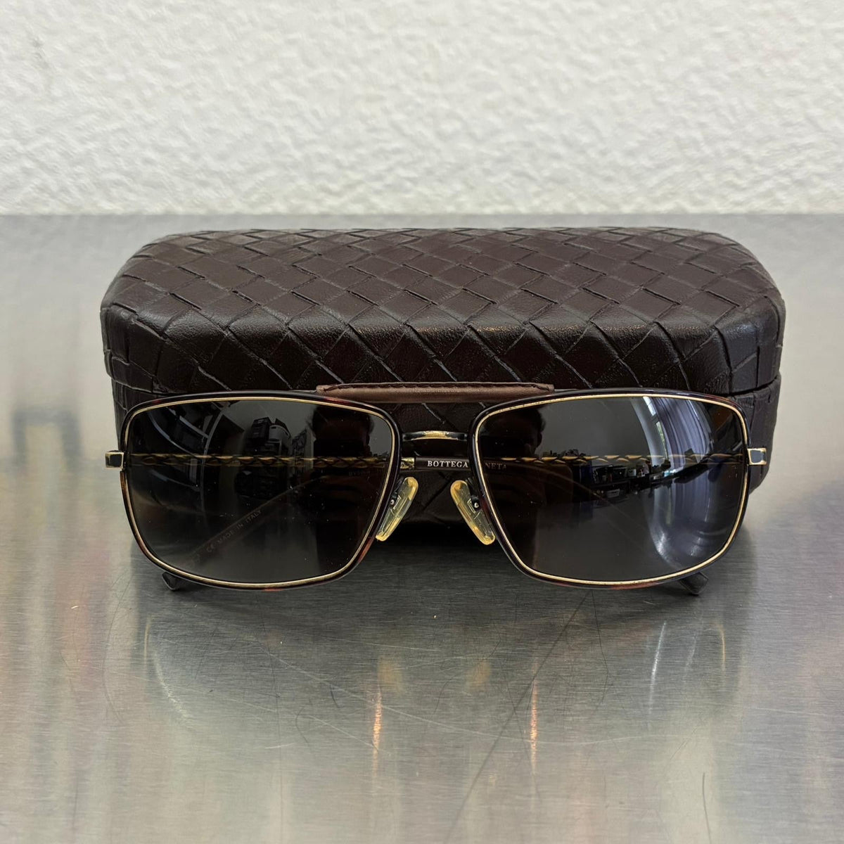 Bottega Veneta Sonnenbrille