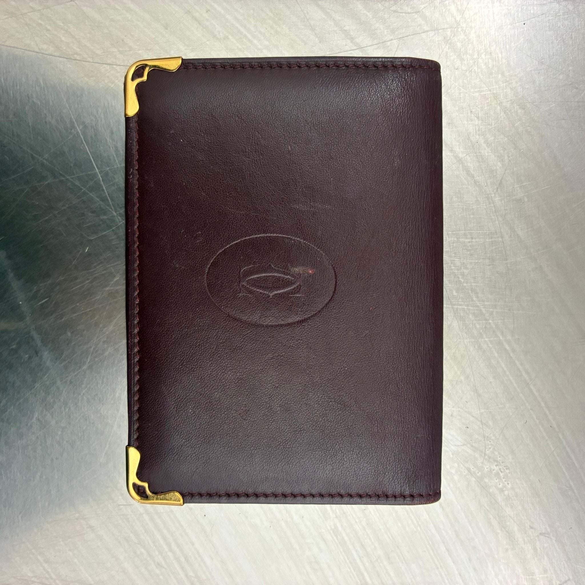 Cartier Karten Etui