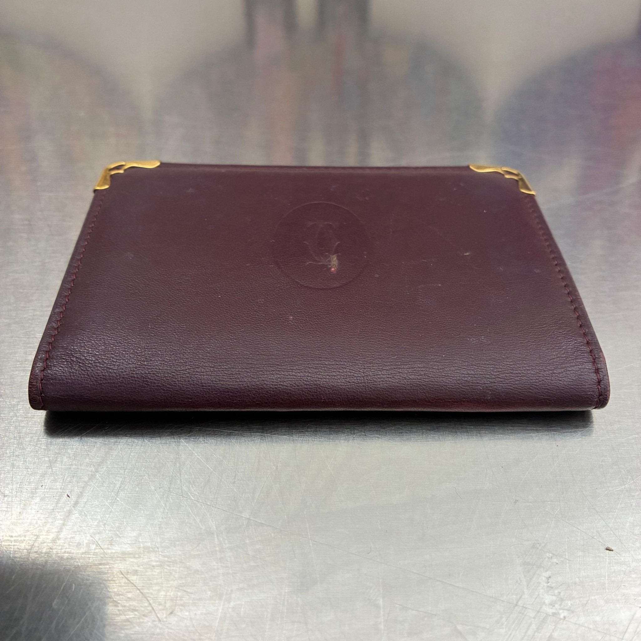 Cartier Karten Etui