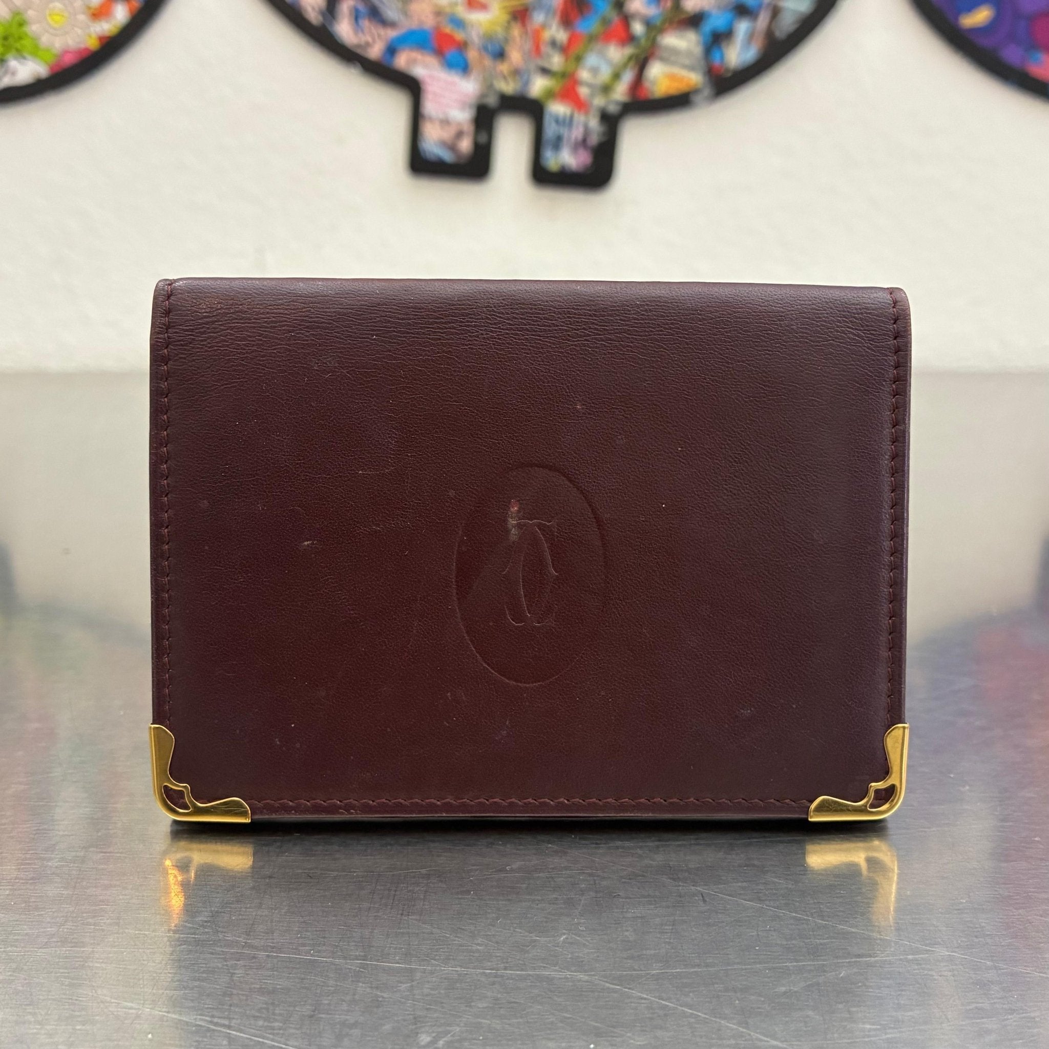 Cartier Karten Etui