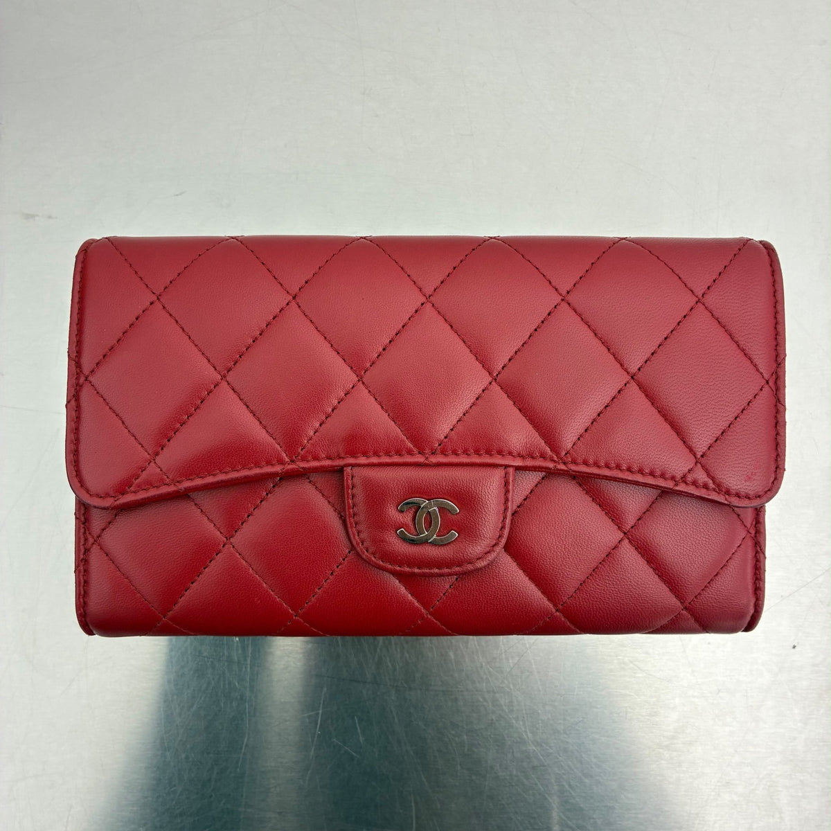 Chanel Geldbörse