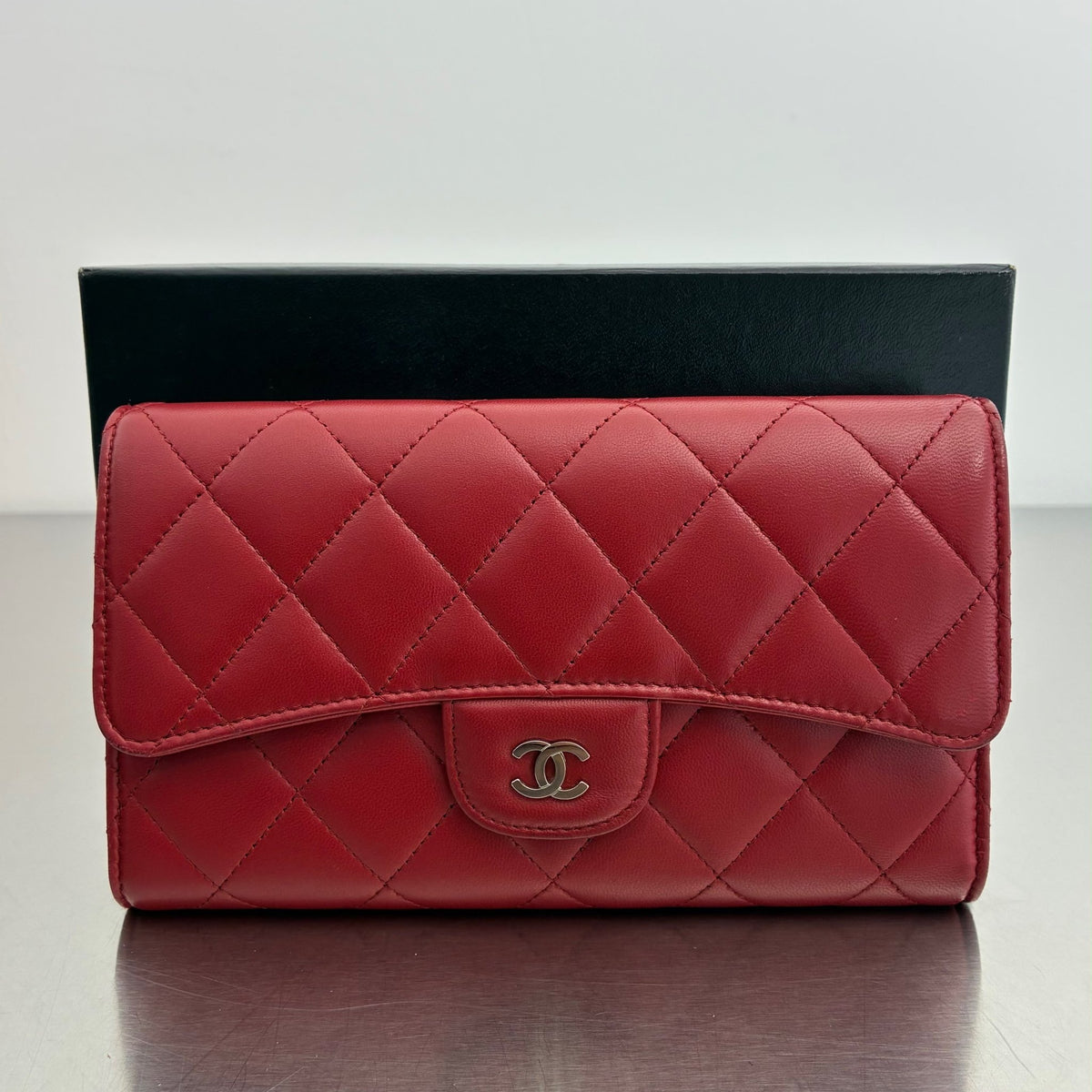 Chanel Geldbörse