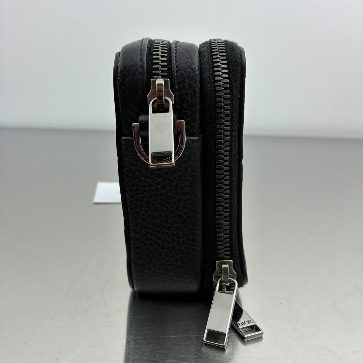 Christian Dior Pouch Mini Zip Gravity