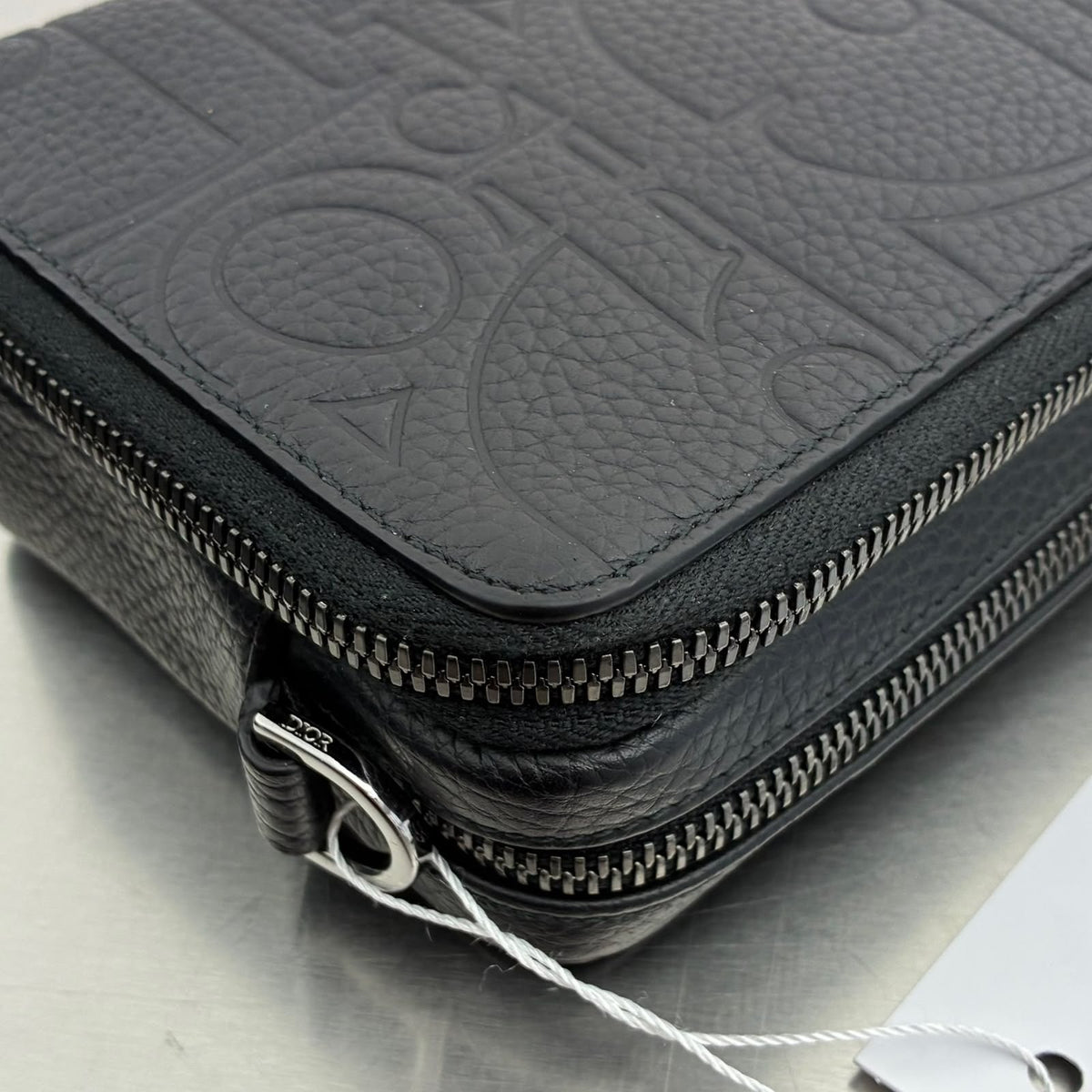 Christian Dior Pouch Mini Zip Gravity