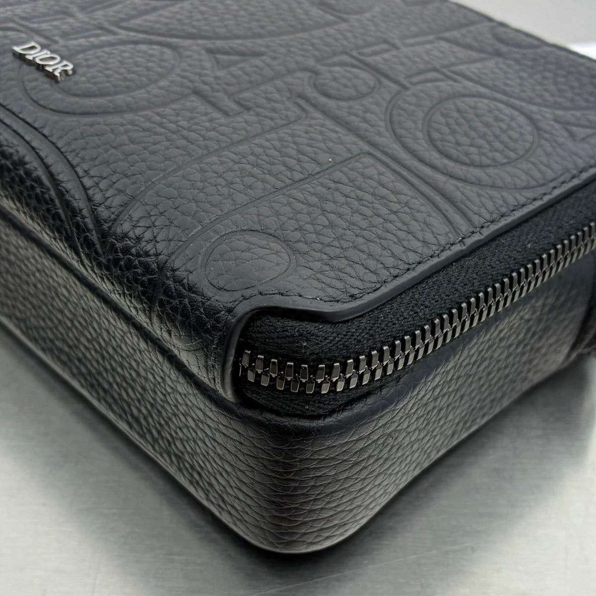 Christian Dior Pouch Mini Zip Gravity