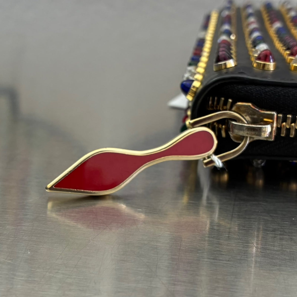 Christian Louboutin Geldbörse
