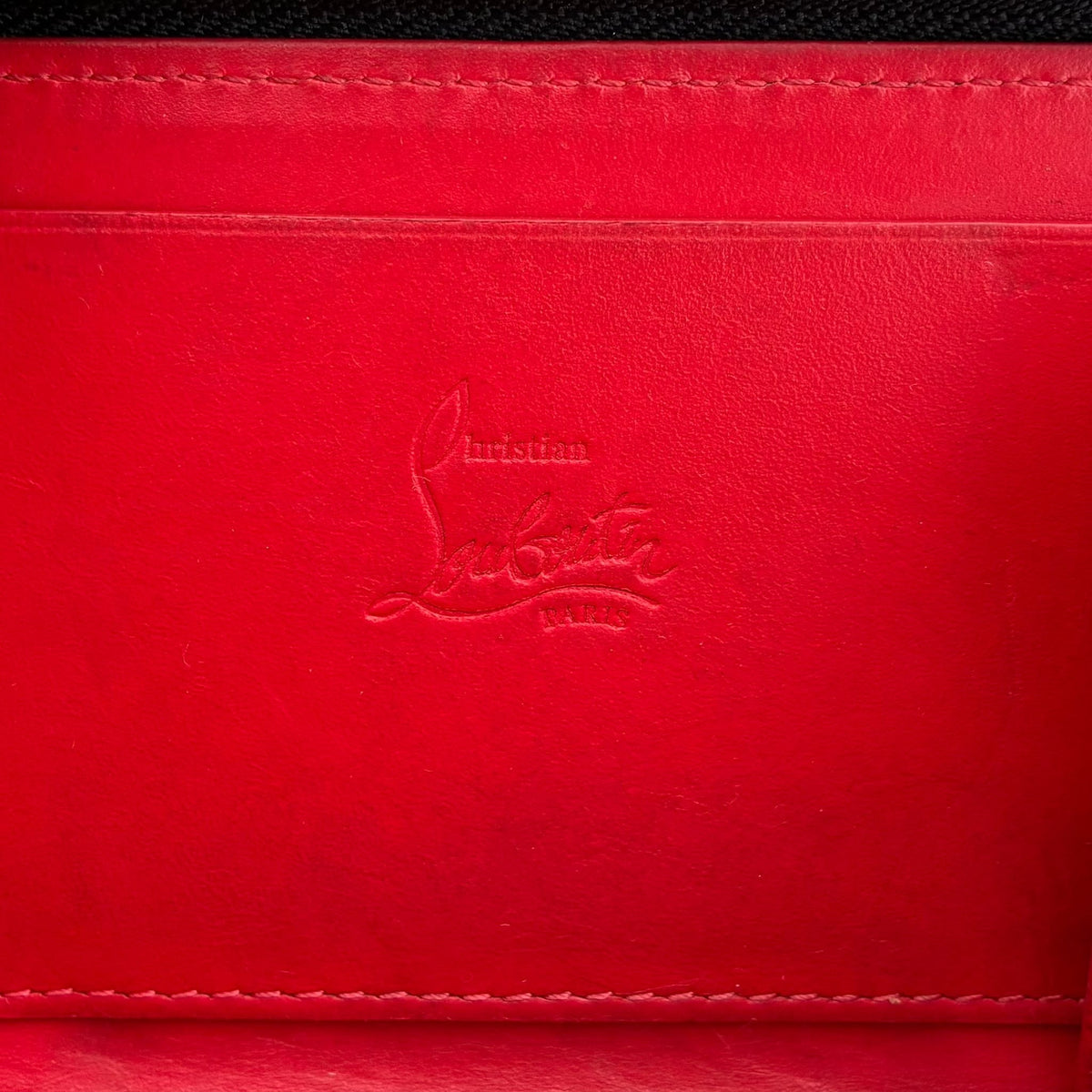 Christian Louboutin Geldbörse