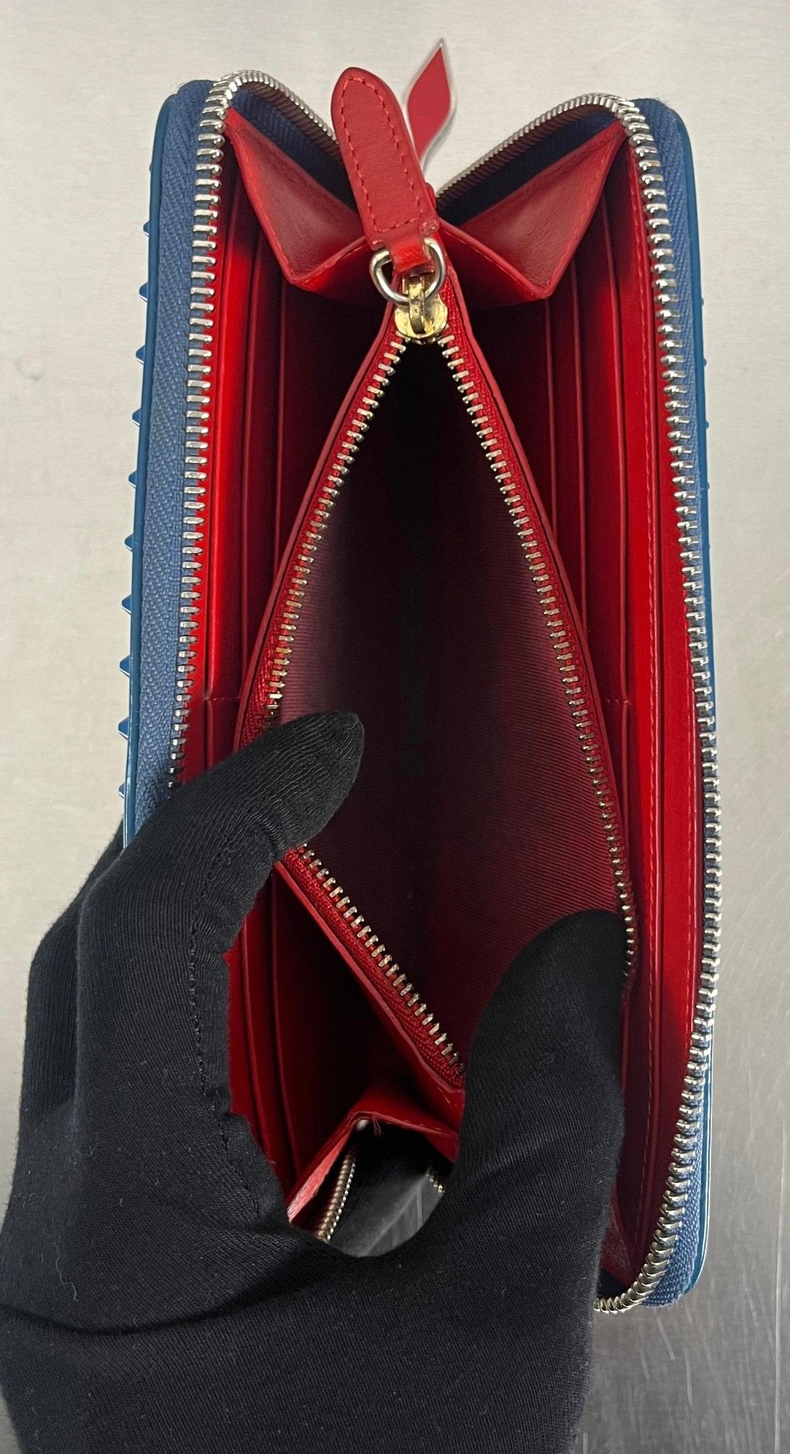 Christian Louboutin Panettone Wallet