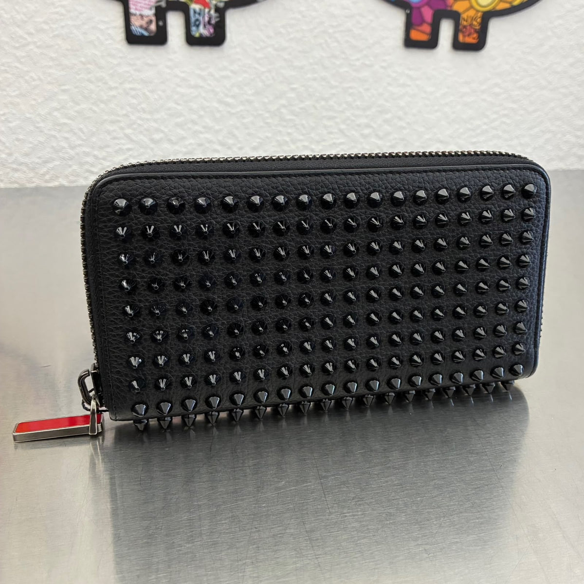 Christian Louboutin Panettone Wallet