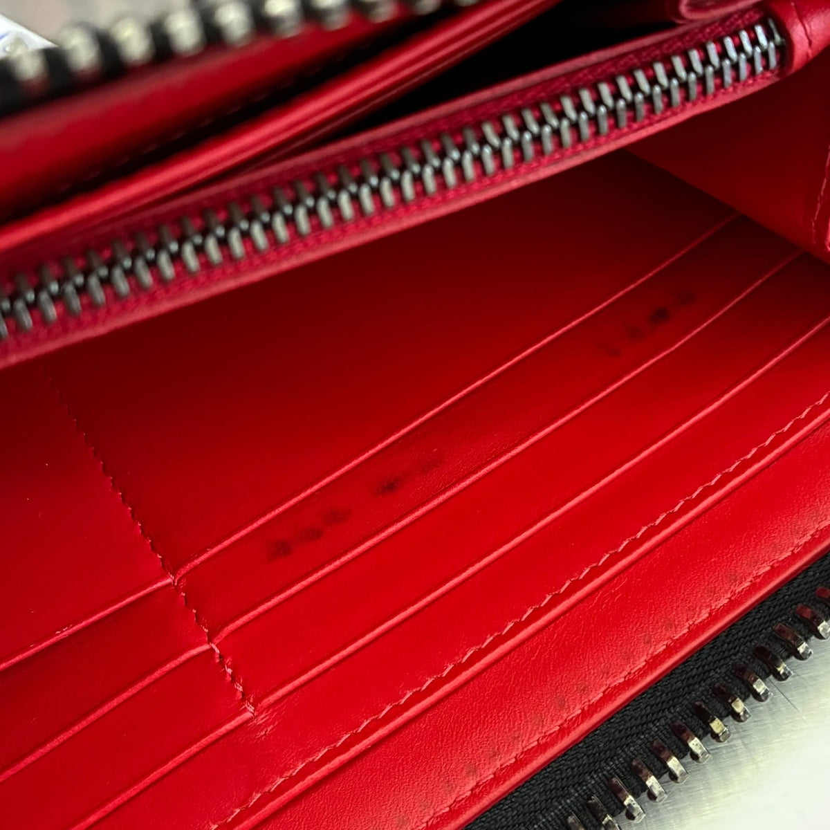 Christian Louboutin Panettone Wallet