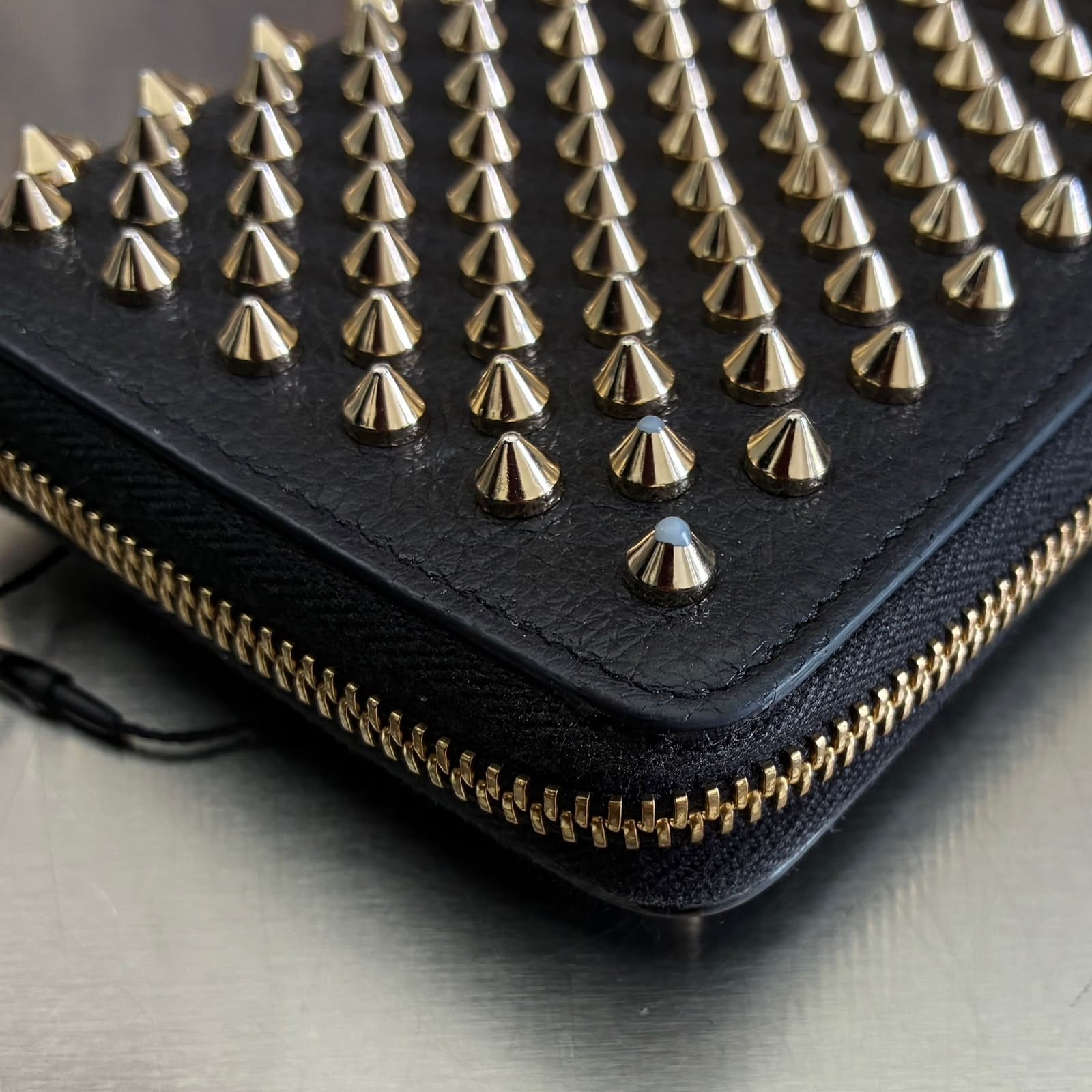 Christian Louboutin Panettone Wallet