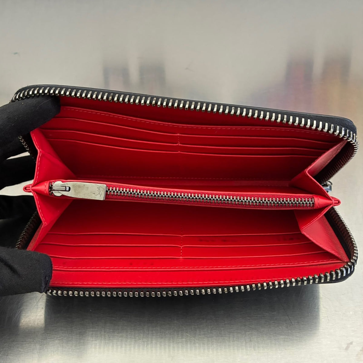 Christian Louboutin Panettone Wallet