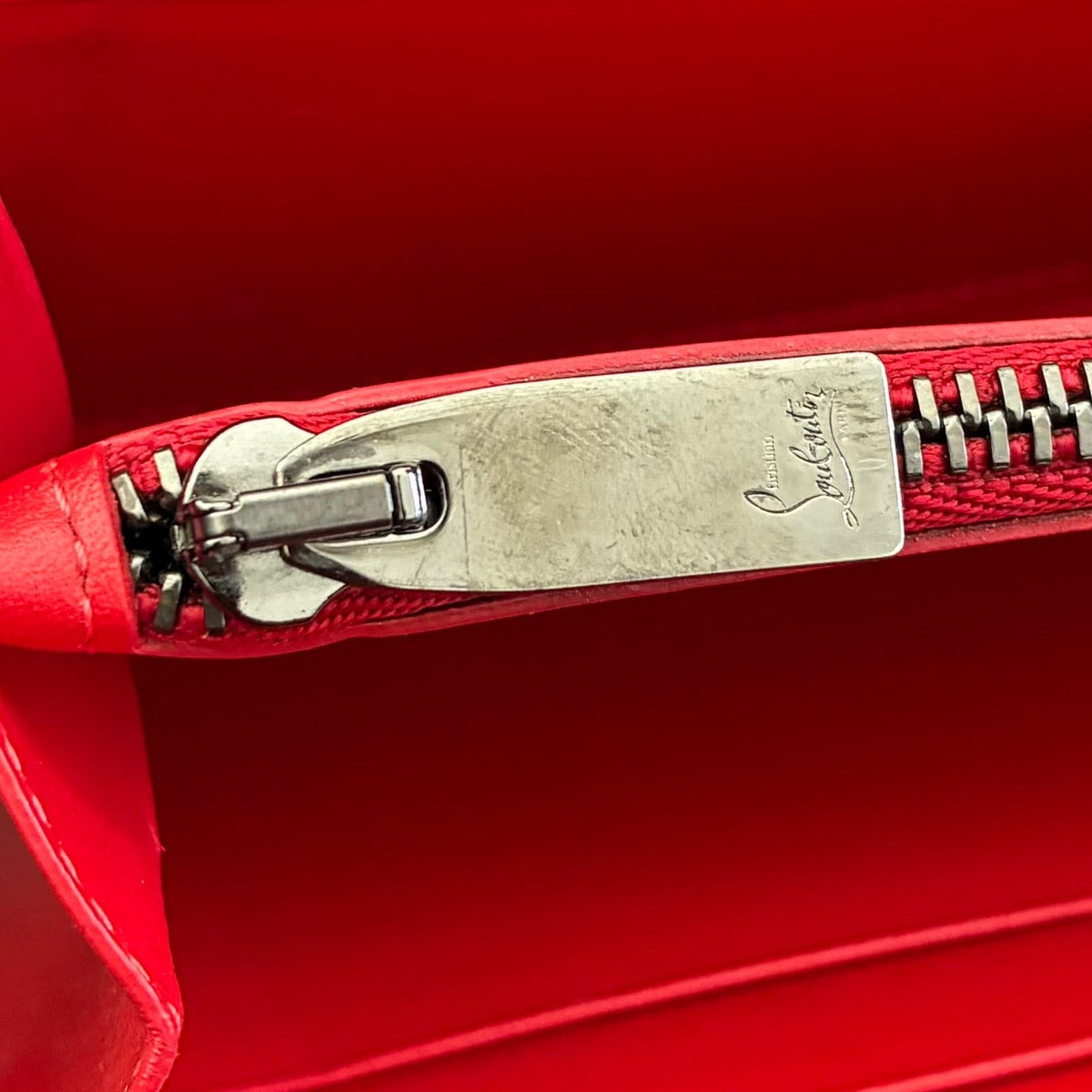 Christian Louboutin Panettone Wallet