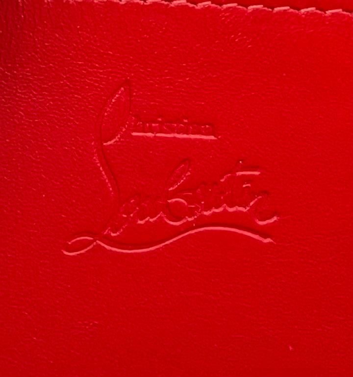 Christian Louboutin Panettone Wallet