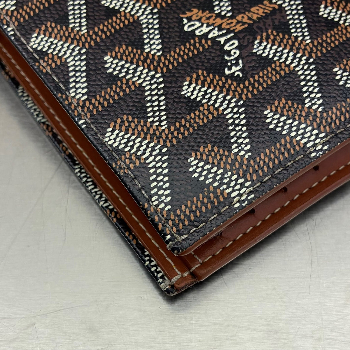 Goyard Geldbörse