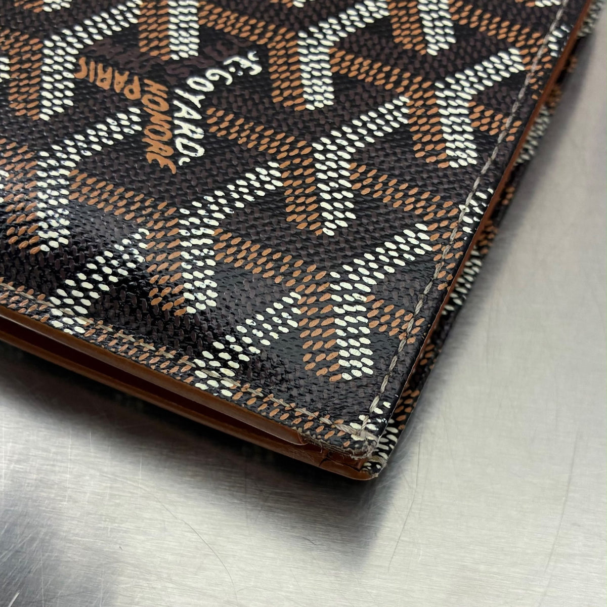 Goyard Geldbörse