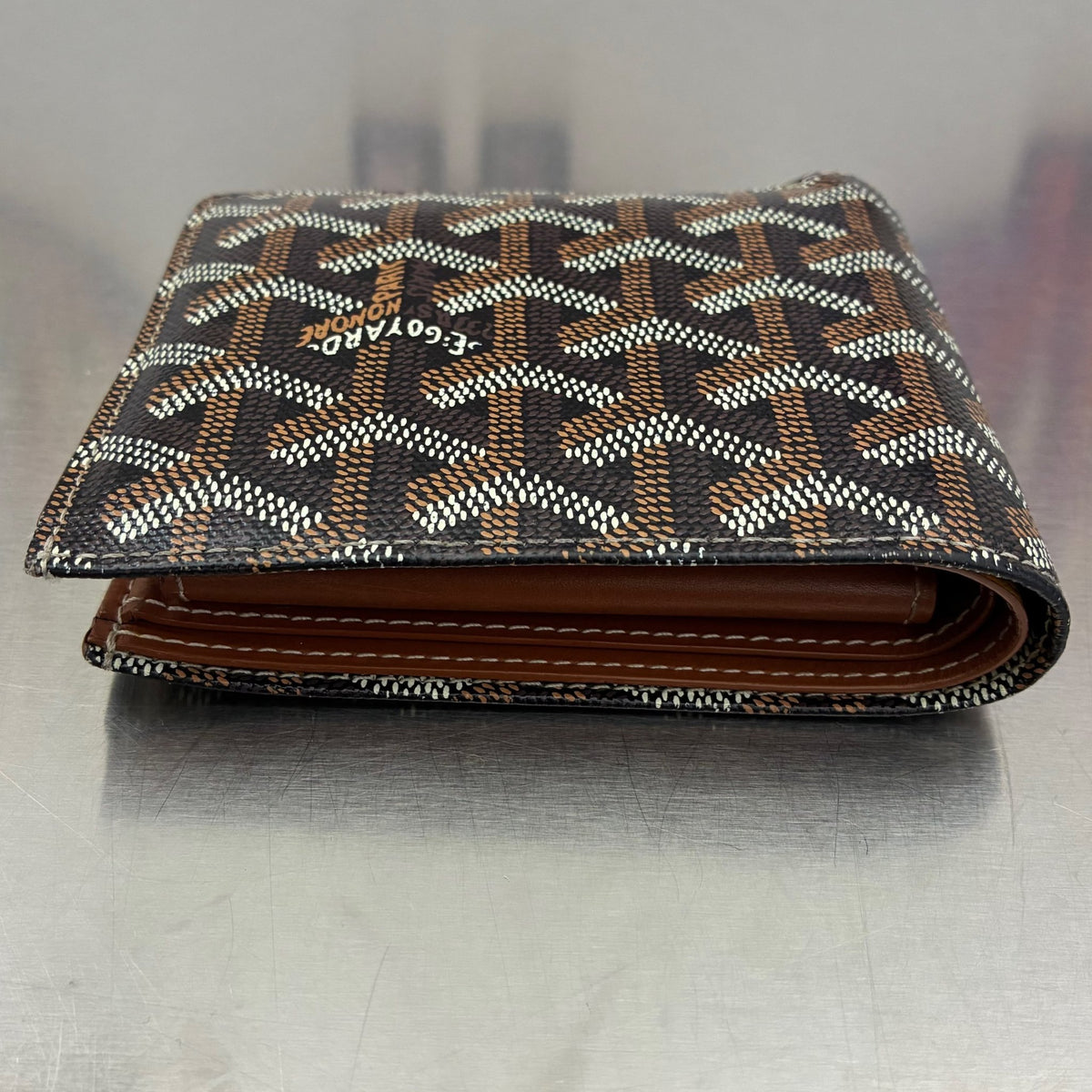 Goyard Geldbörse