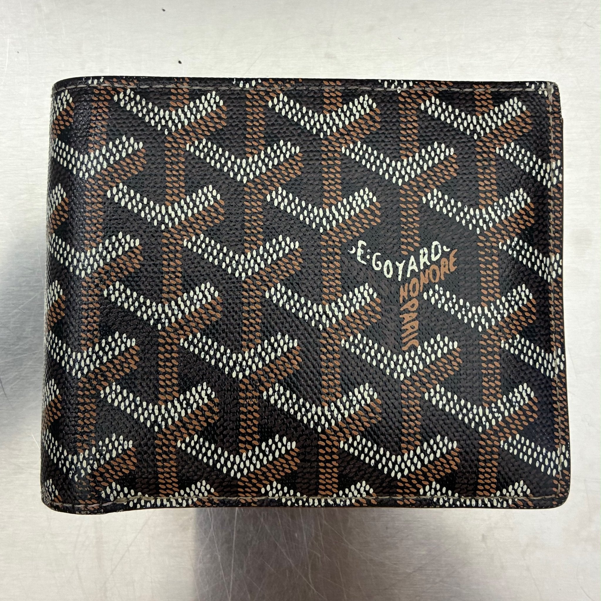 Goyard Geldbörse