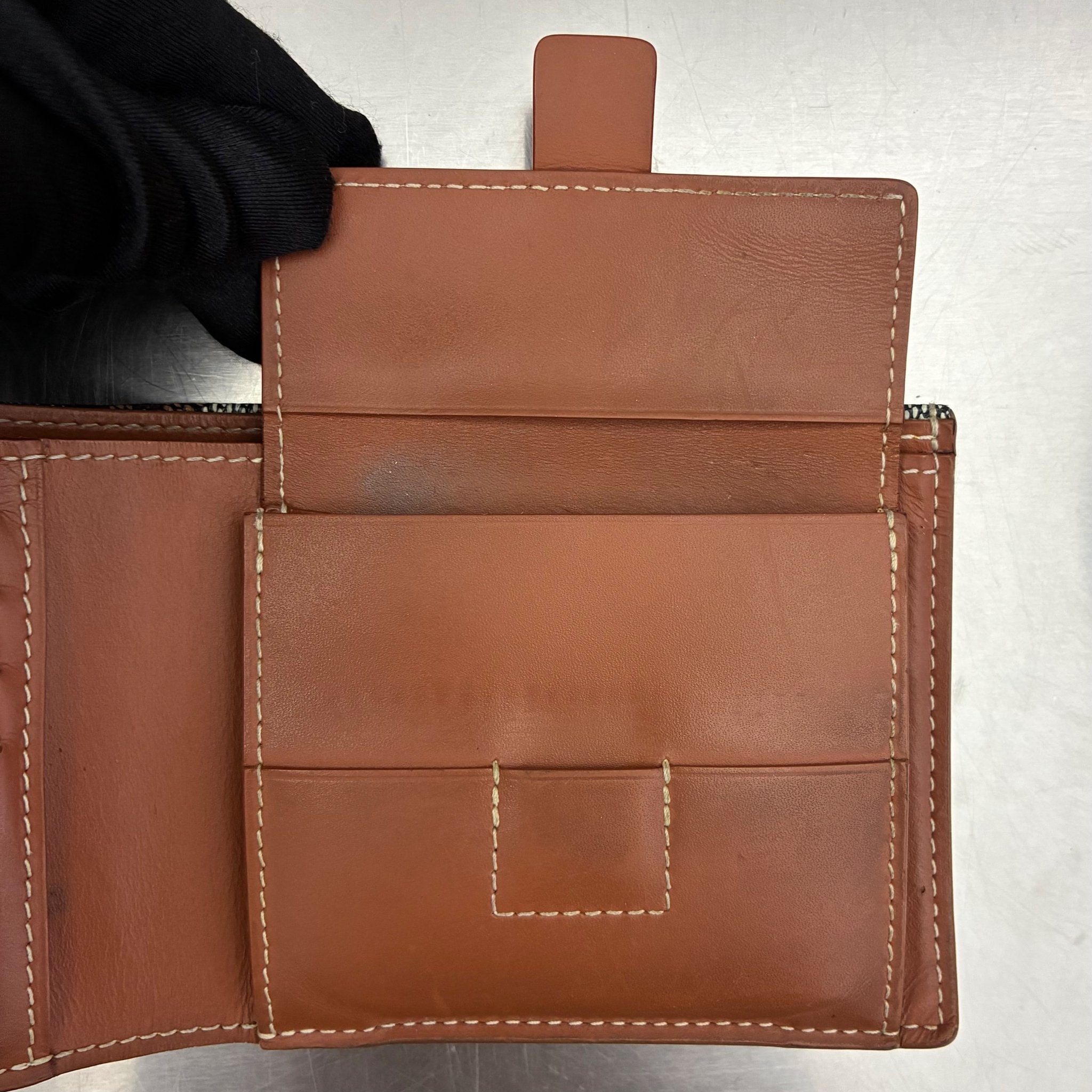 Goyard Geldbörse