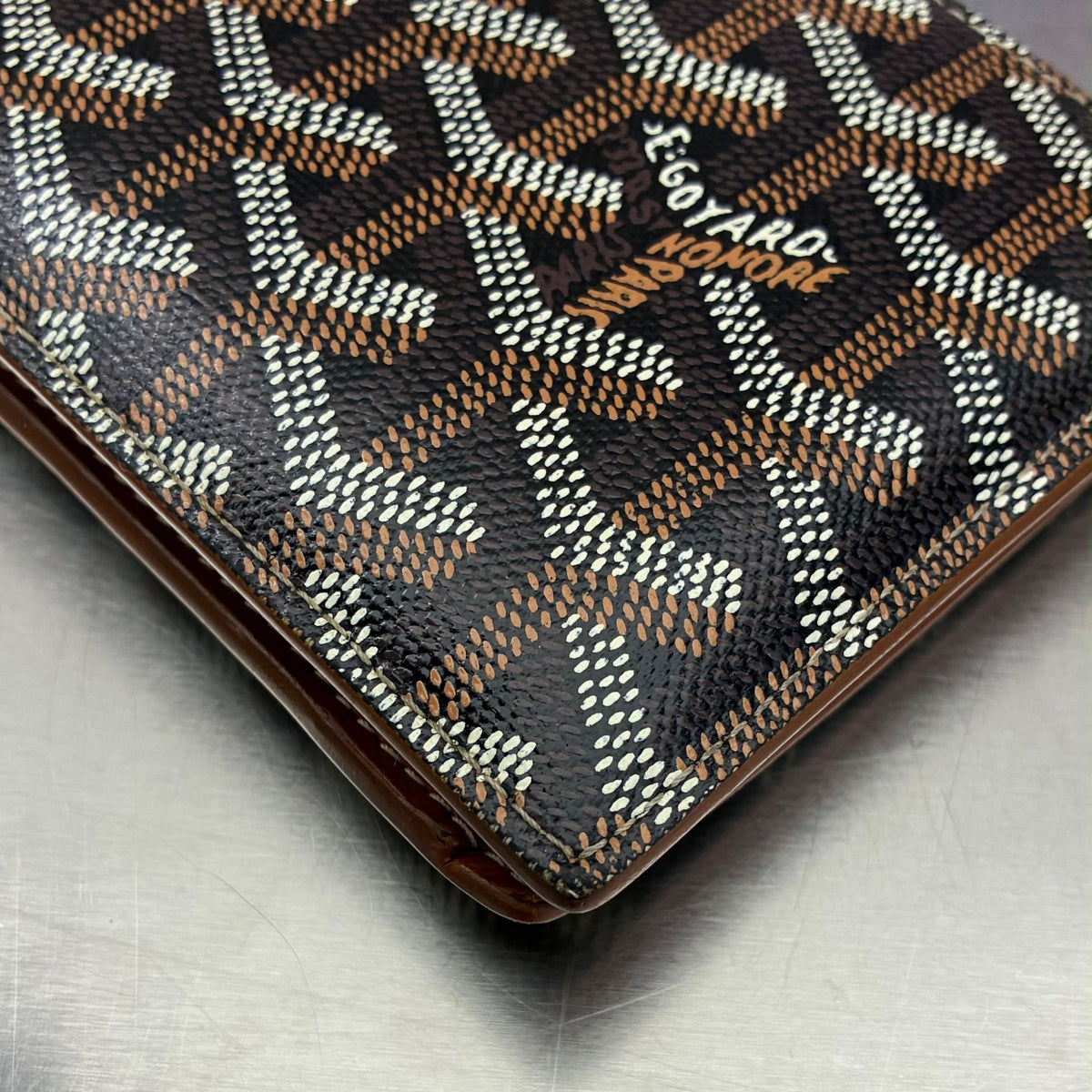 Goyard Geldbörse