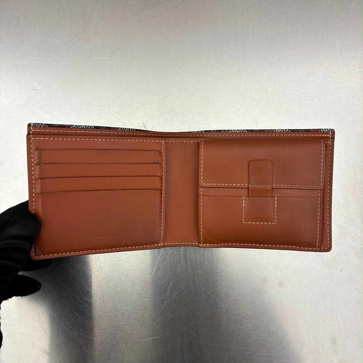 Goyard Geldbörse
