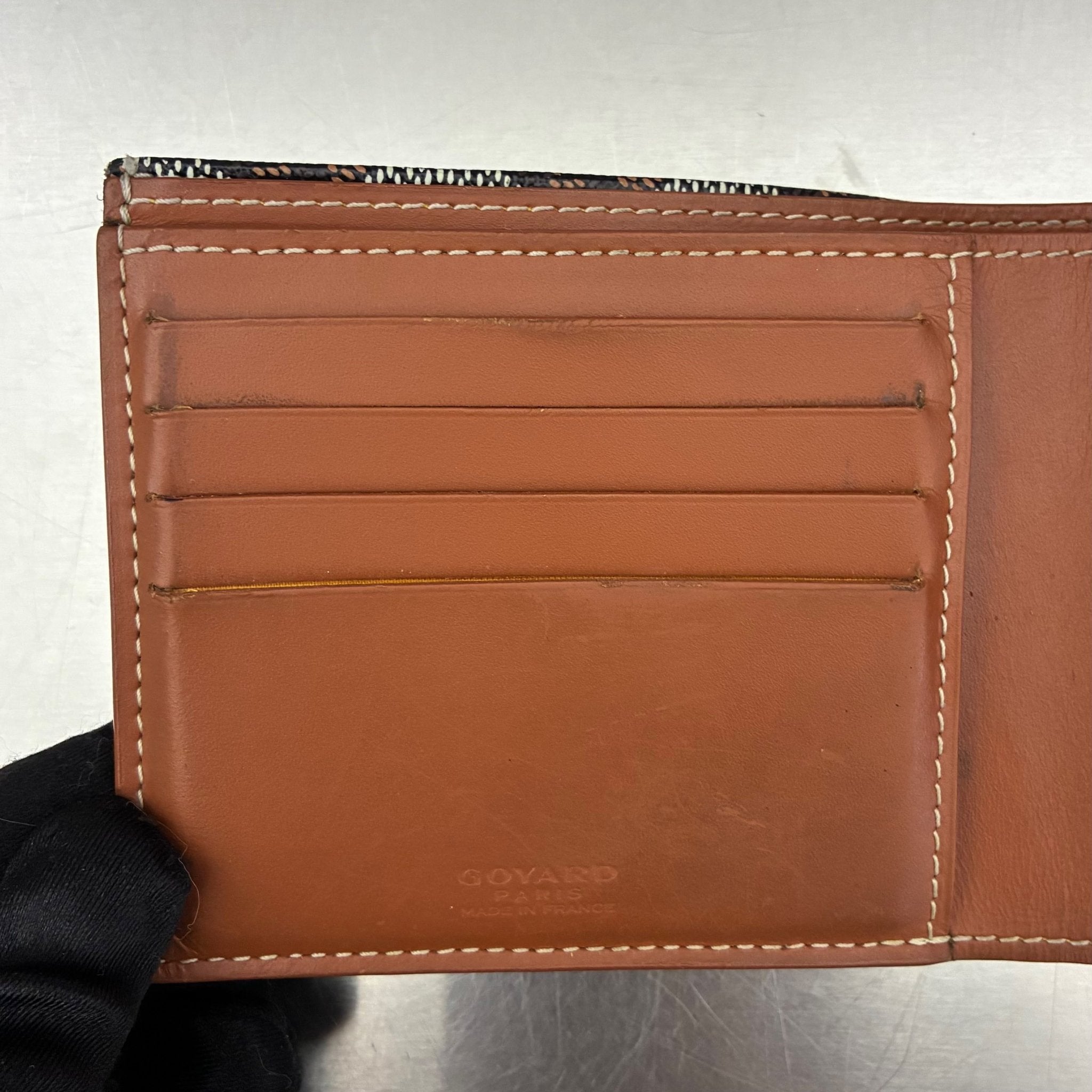 Goyard Geldbörse