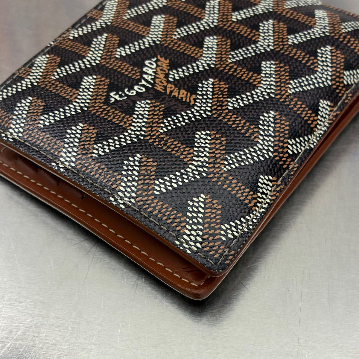 Goyard Geldbörse