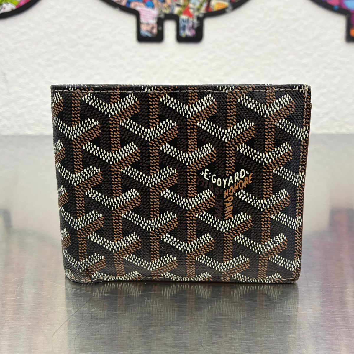 Goyard Geldbörse