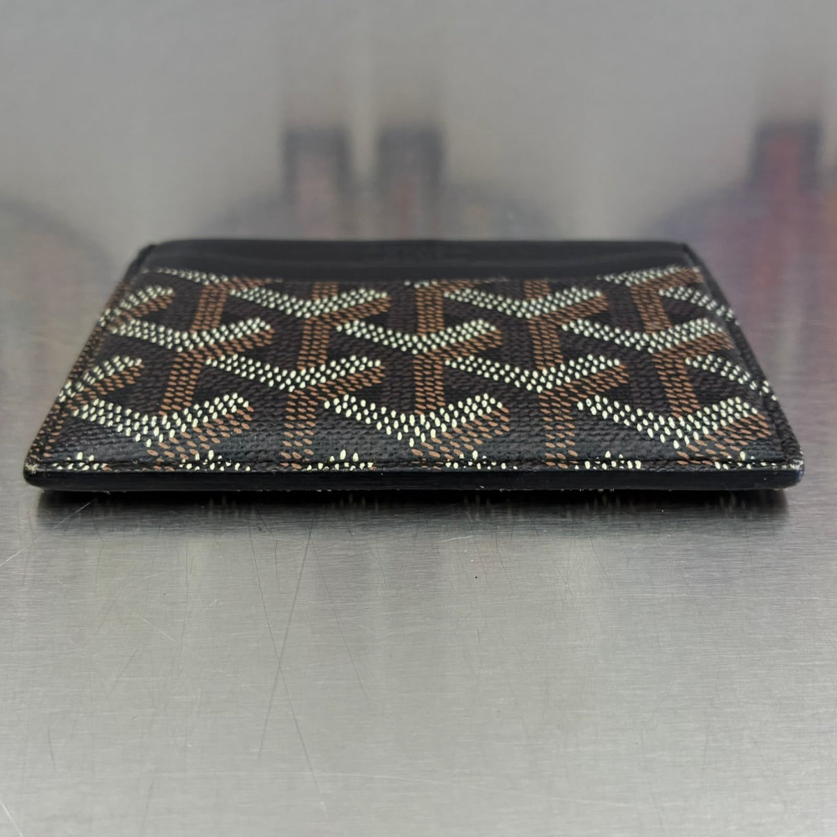 Goyard Karten Etui