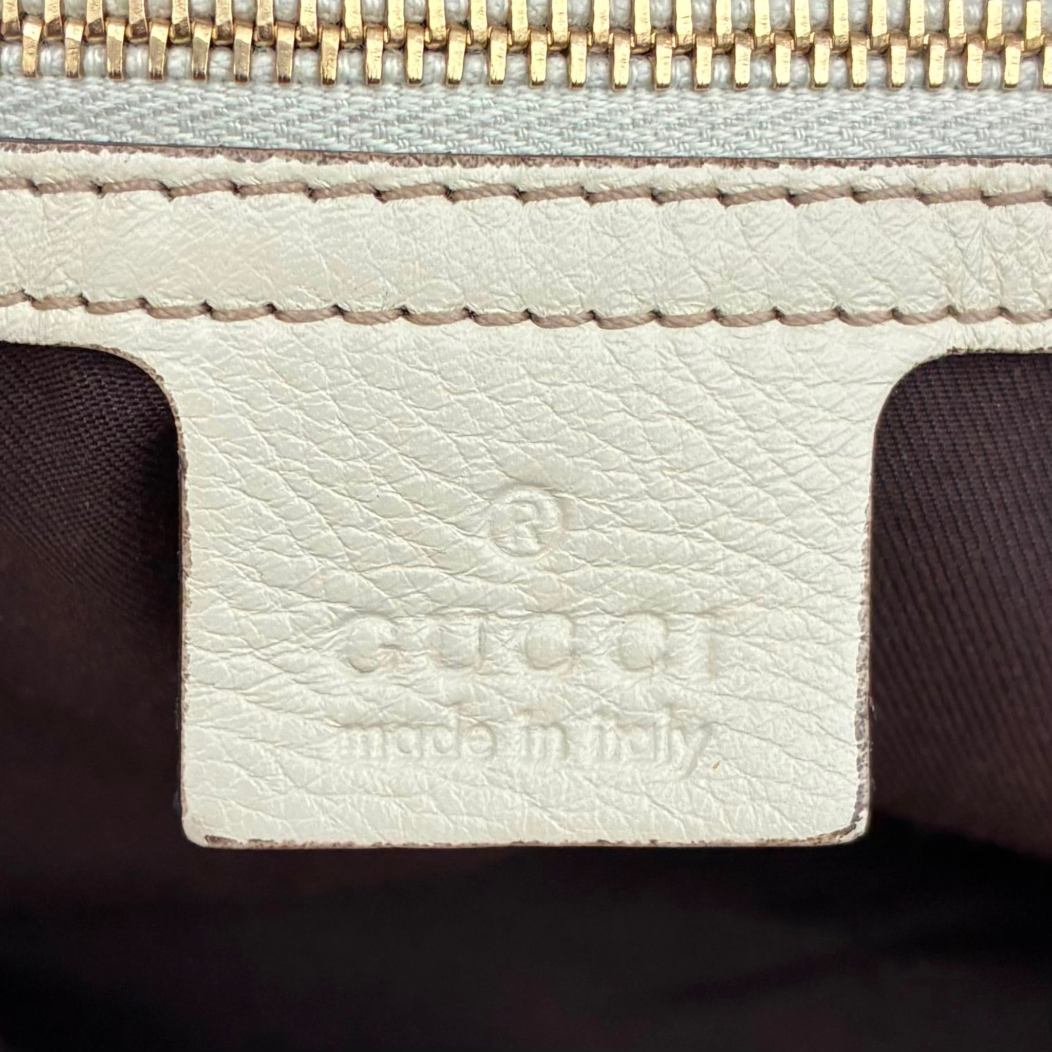 Gucci Charlotte Canvas