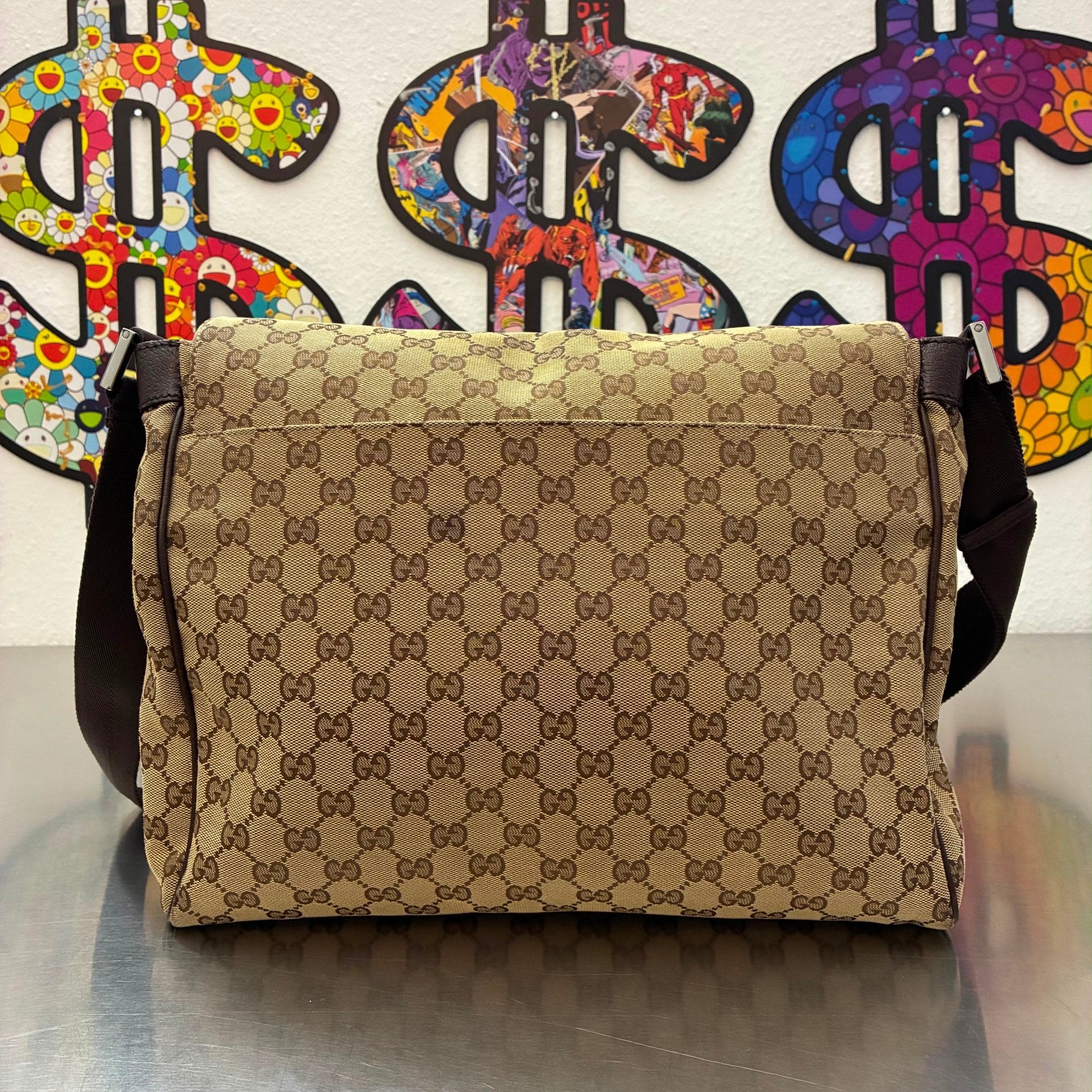 Gucci GG Messenger