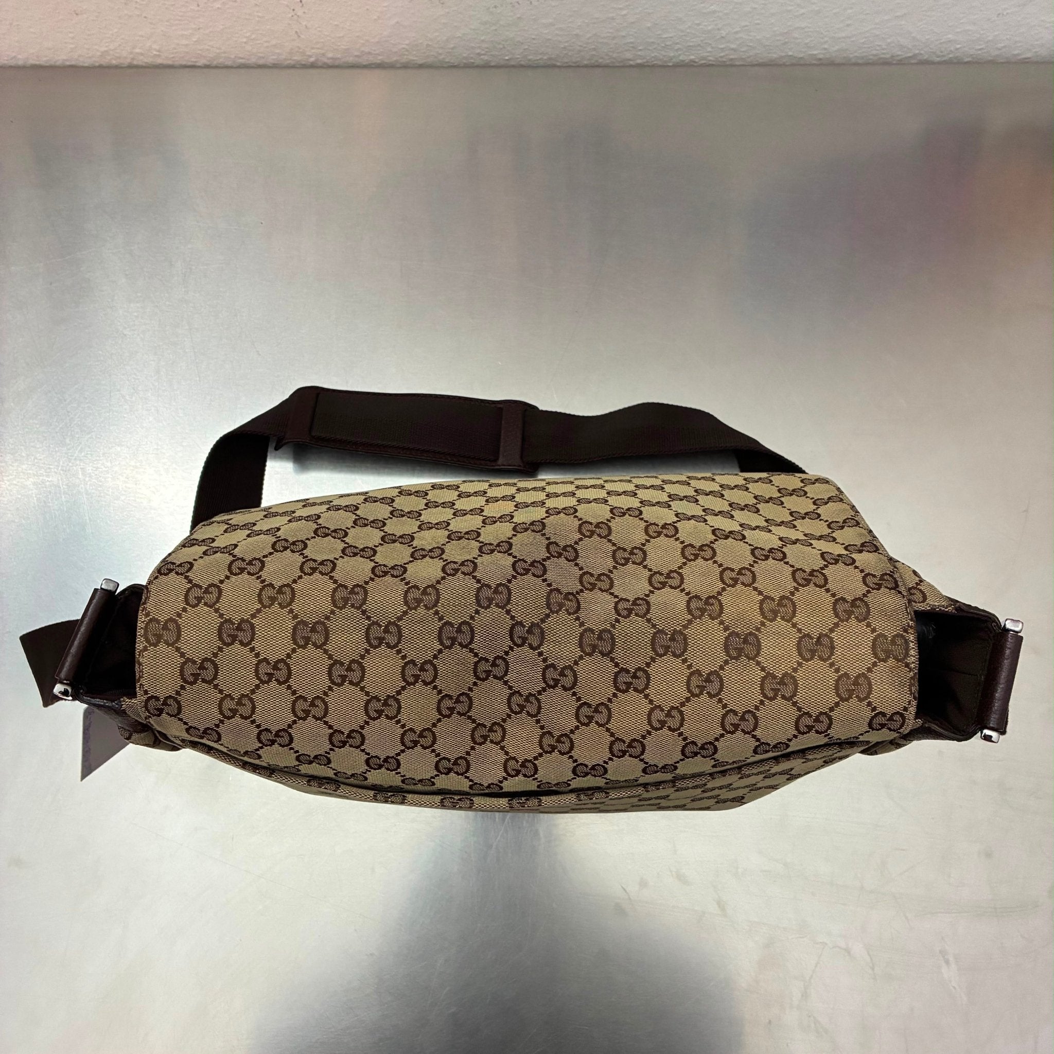 Gucci GG Messenger