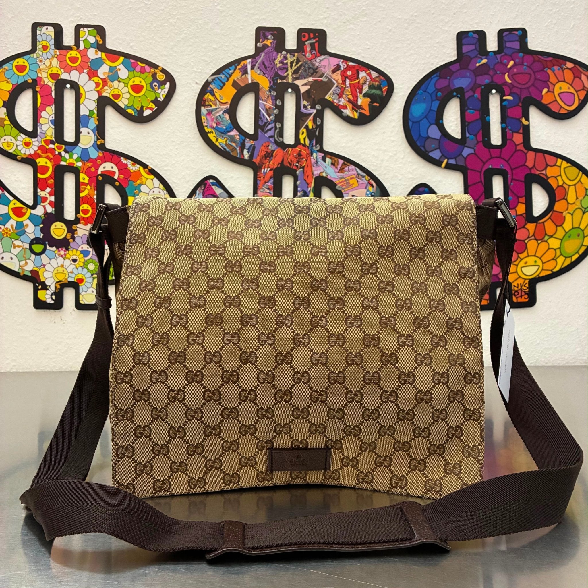 Gucci GG Messenger