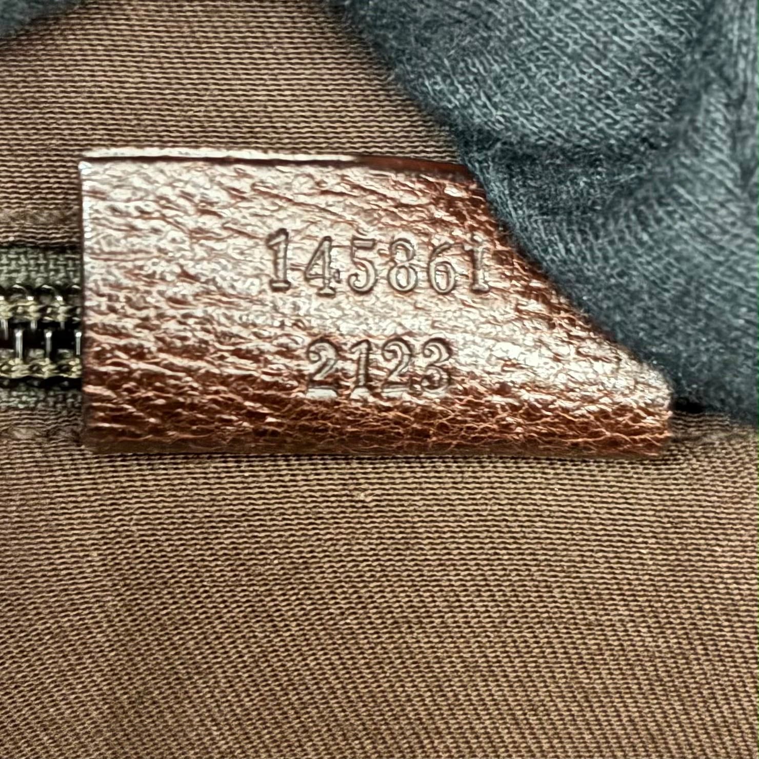 Gucci GG Messenger