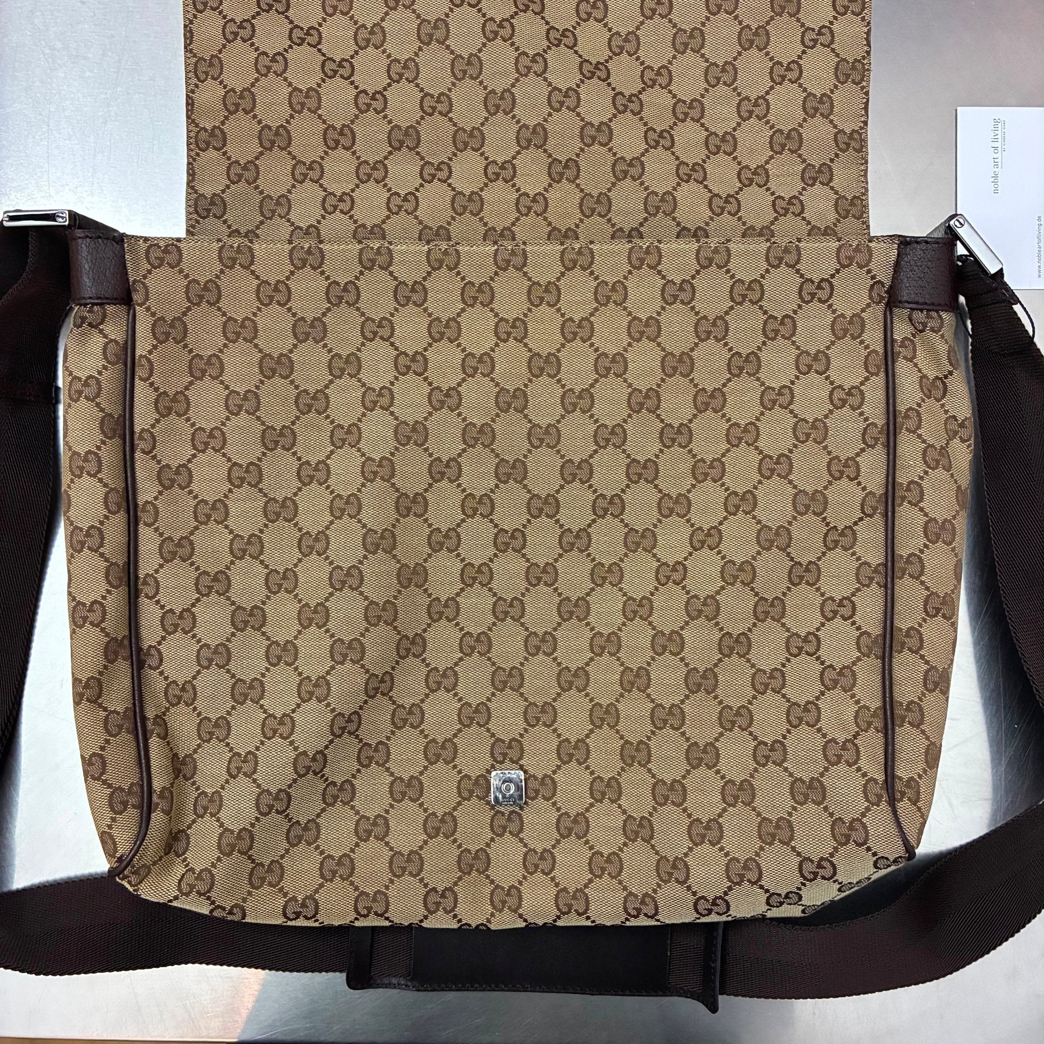 Gucci GG Messenger