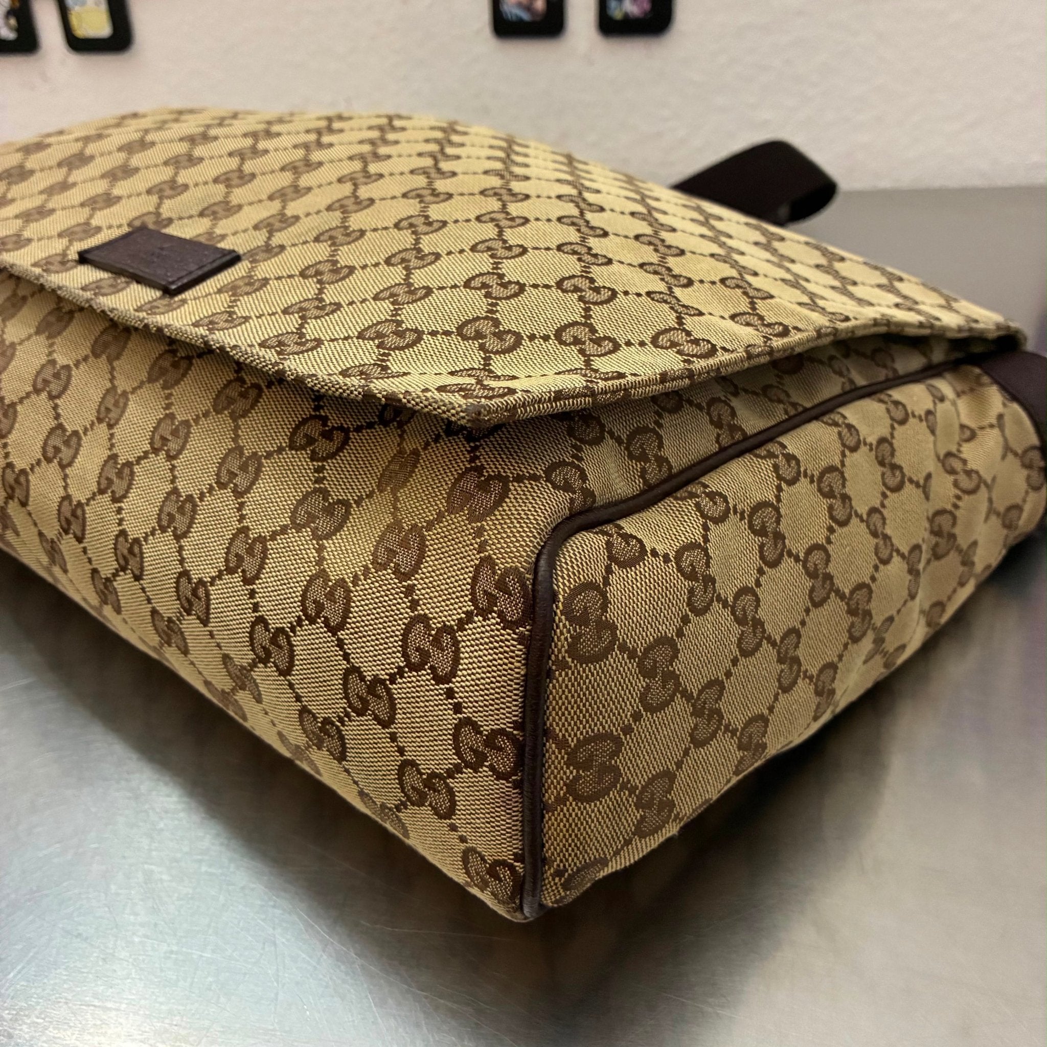 Gucci GG Messenger