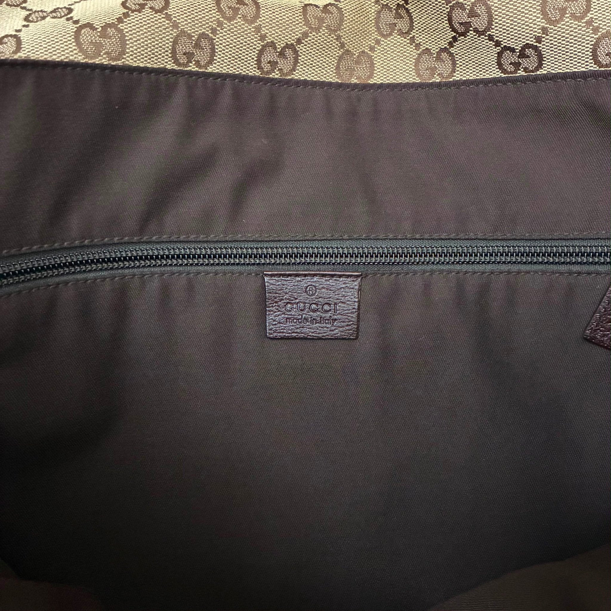 Gucci GG Messenger