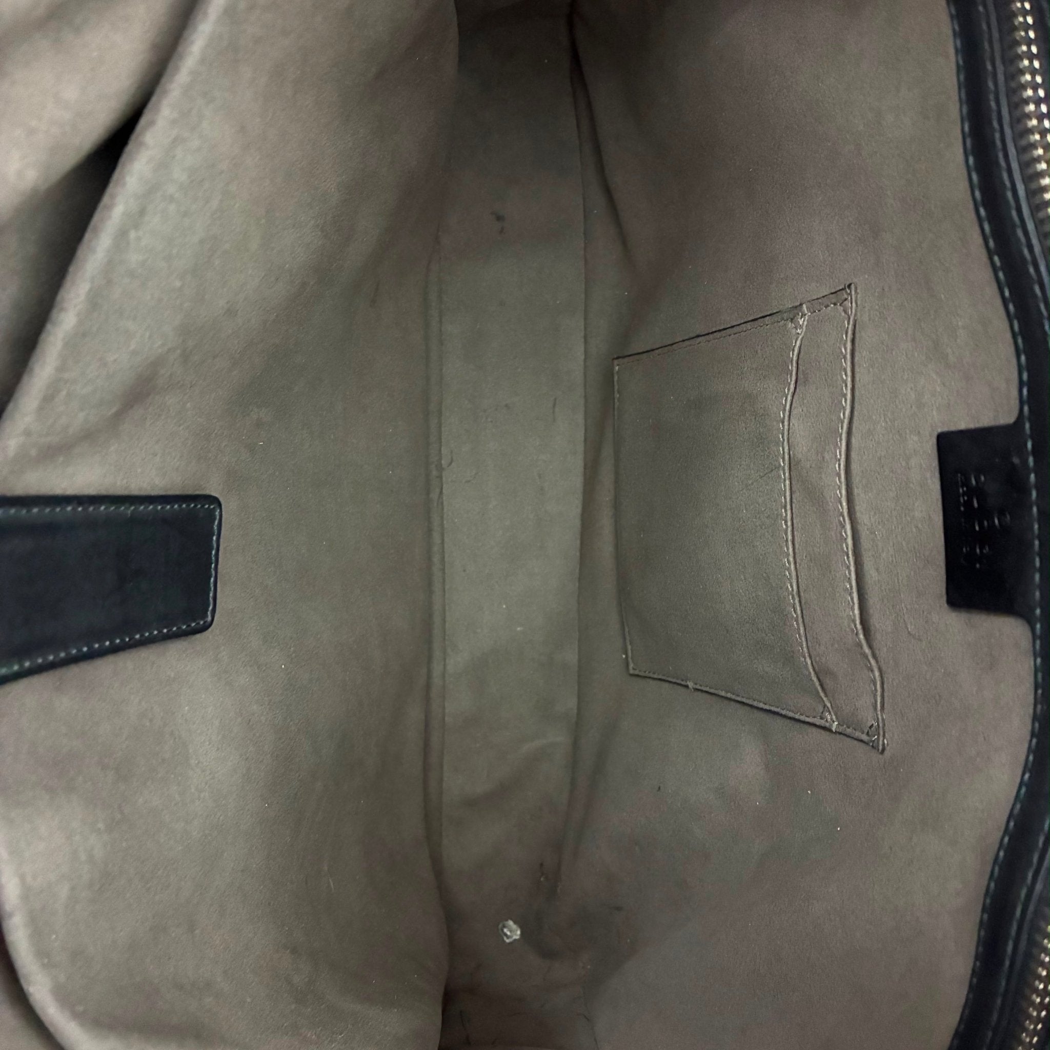 Gucci GG Supreme Aktentasche