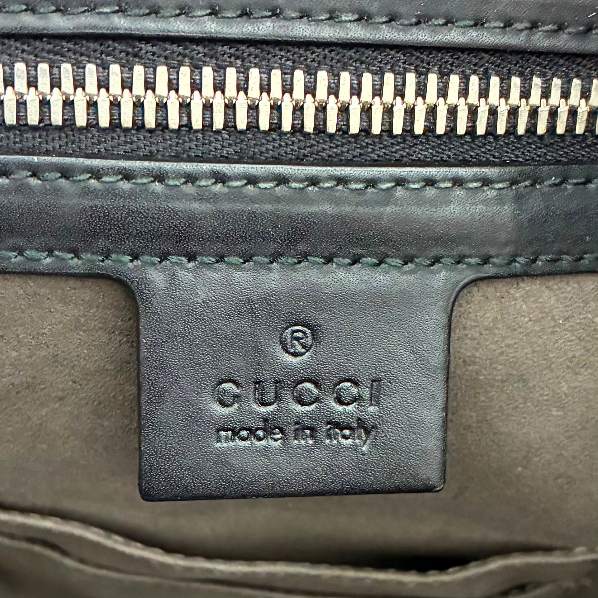 Gucci GG Supreme Aktentasche