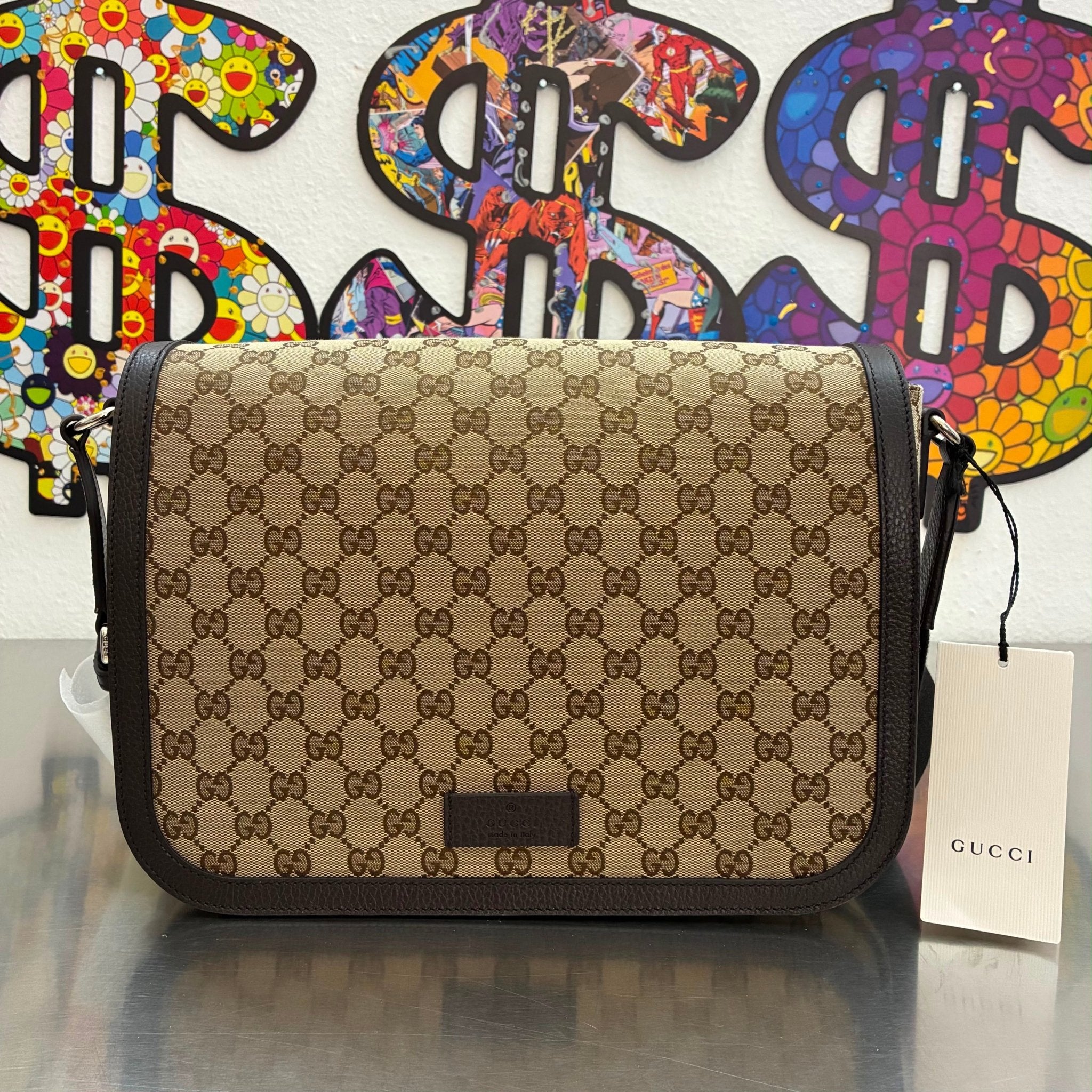 Gucci Messenger