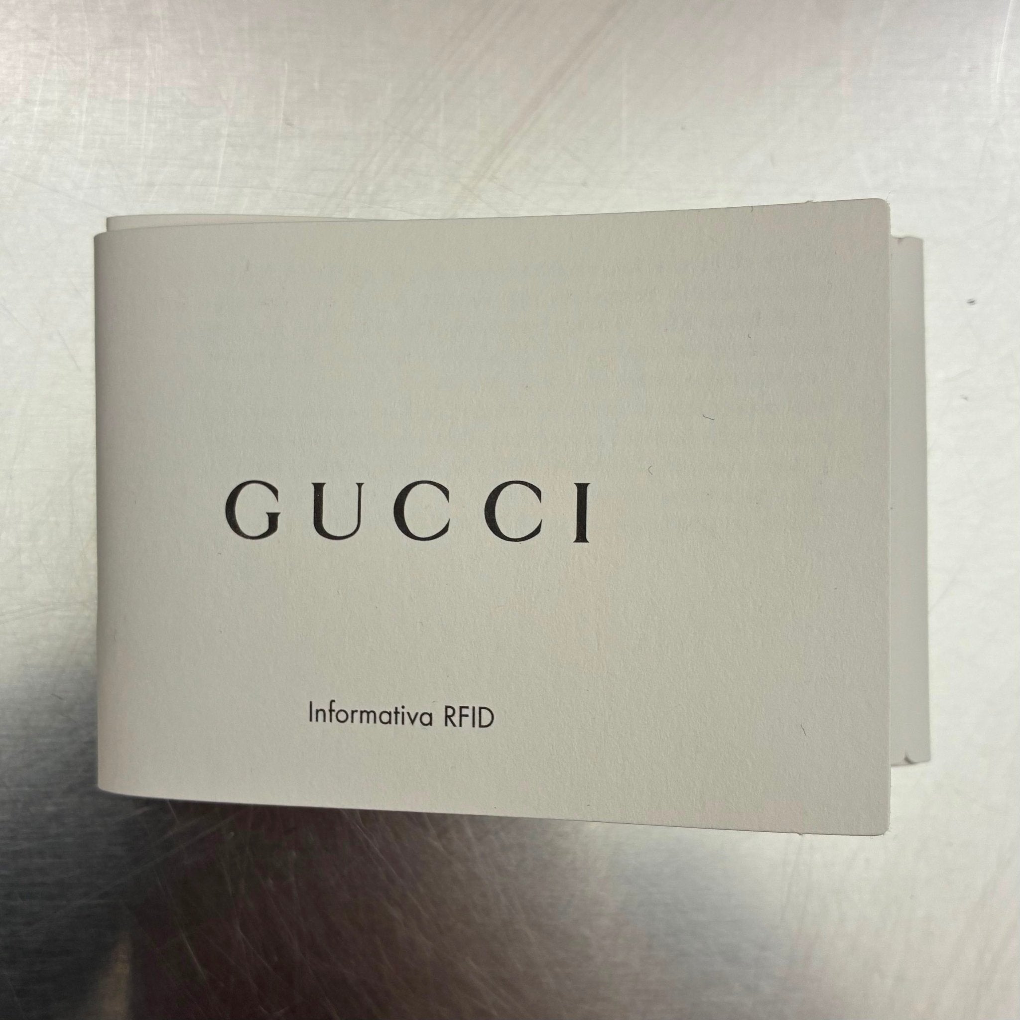 Gucci Messenger