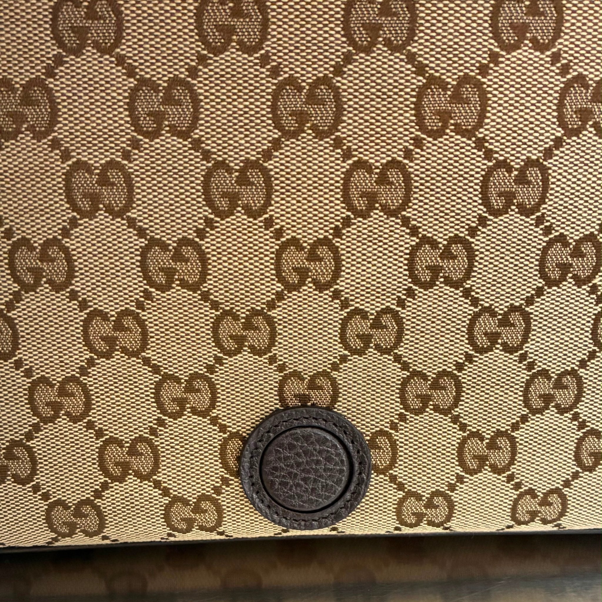 Gucci Messenger