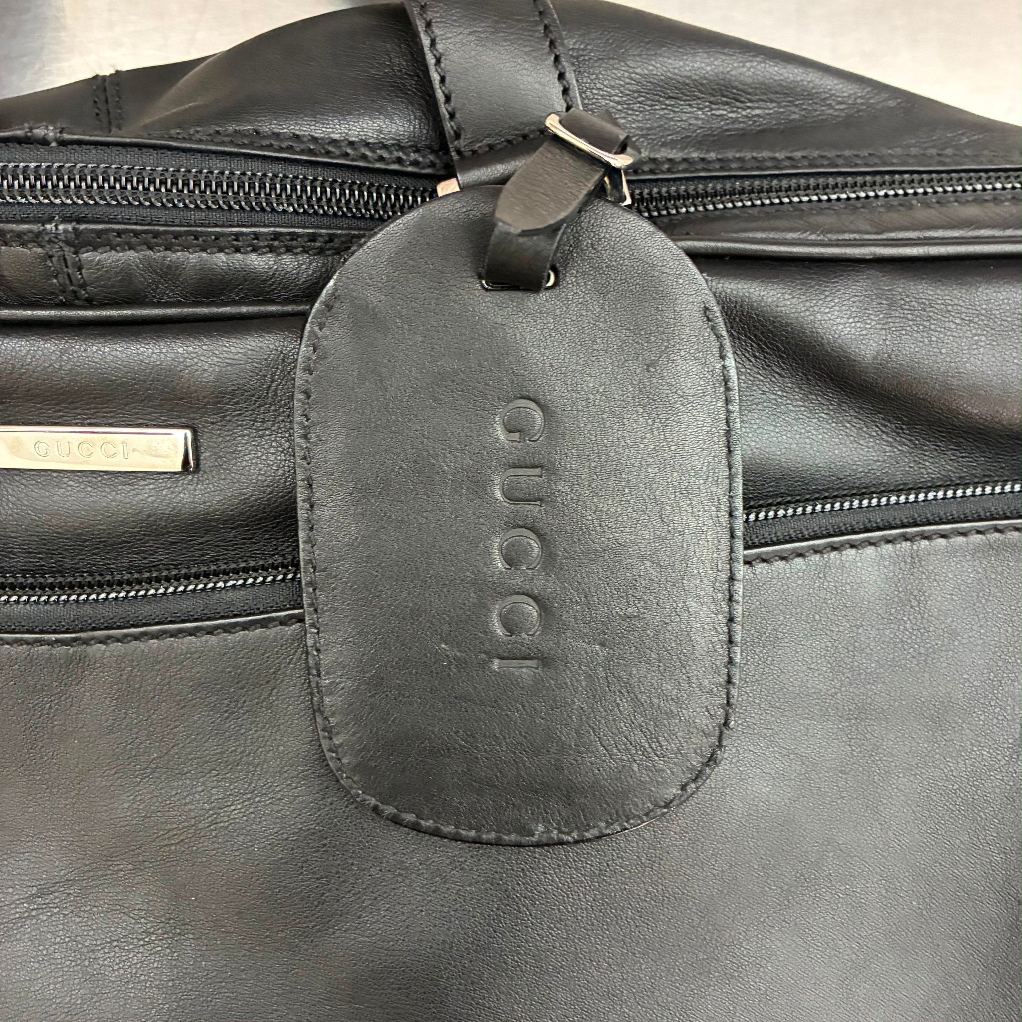 Gucci Reisetasche