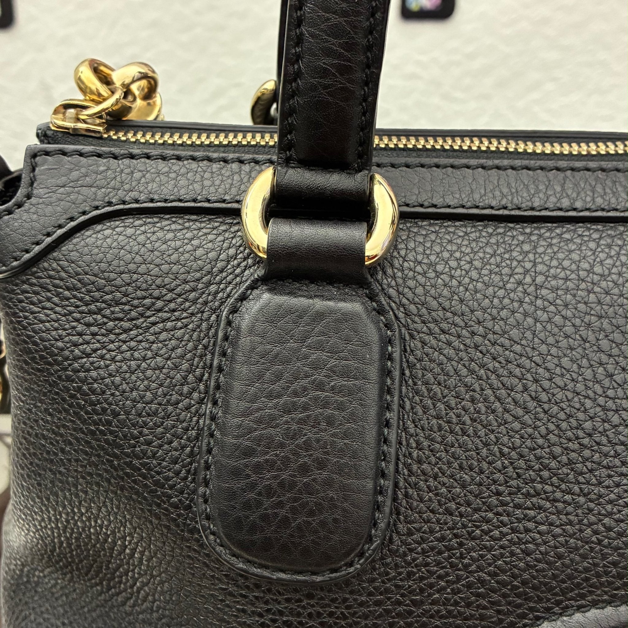 Gucci Soho Small Convertible
