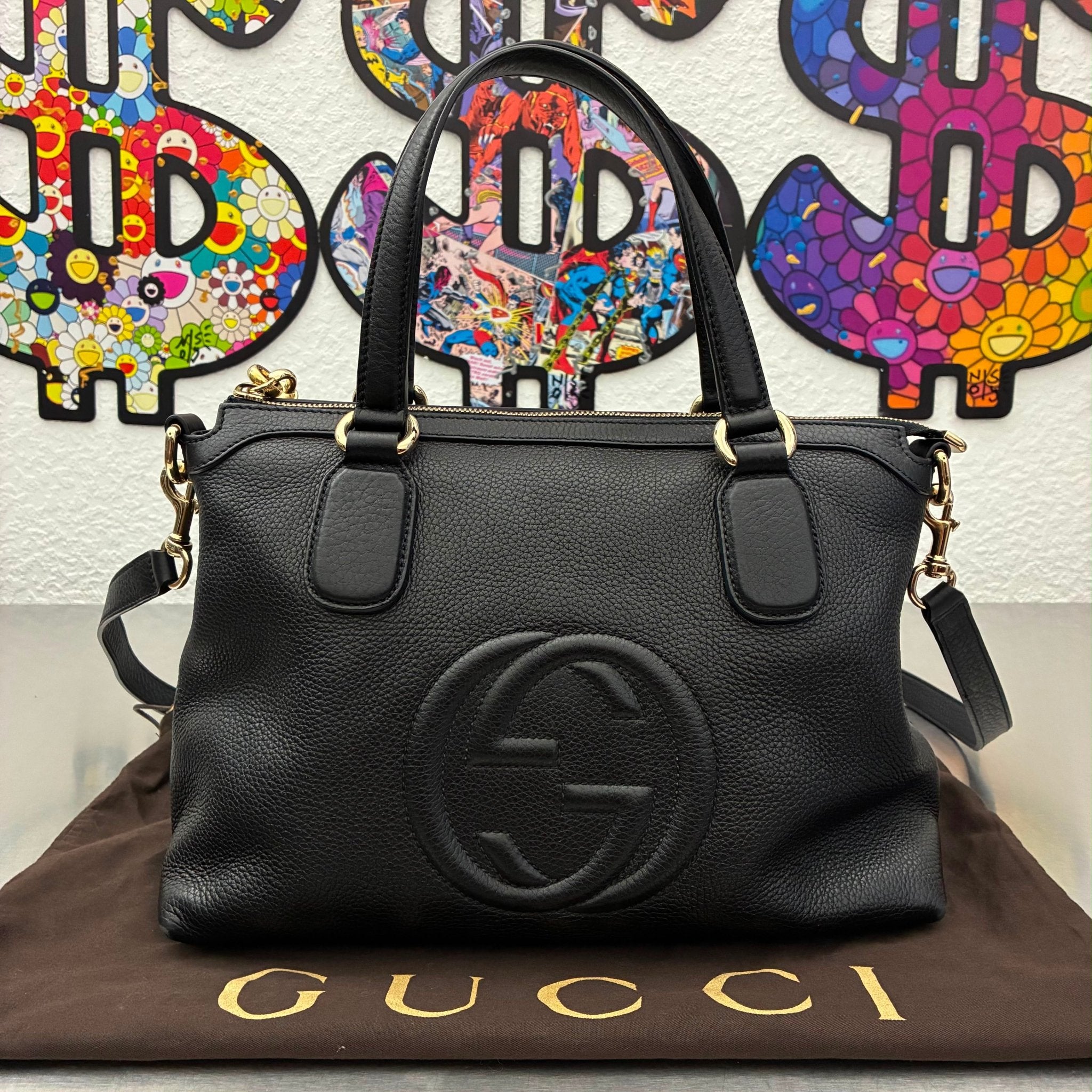 Gucci Soho Small Convertible
