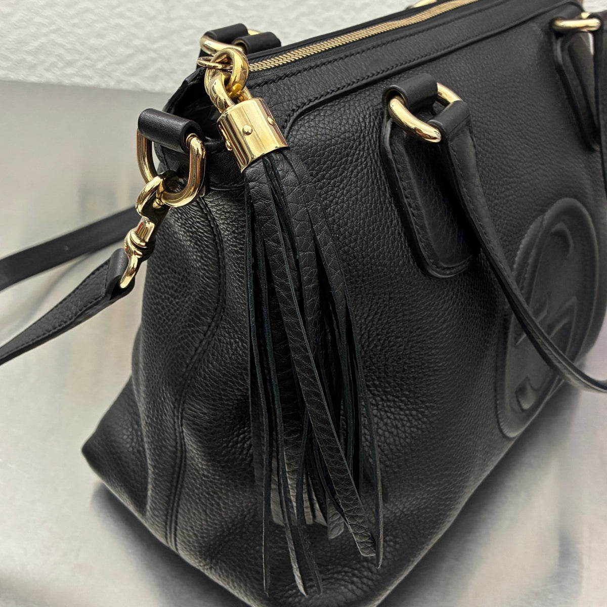 Gucci Soho Small Convertible