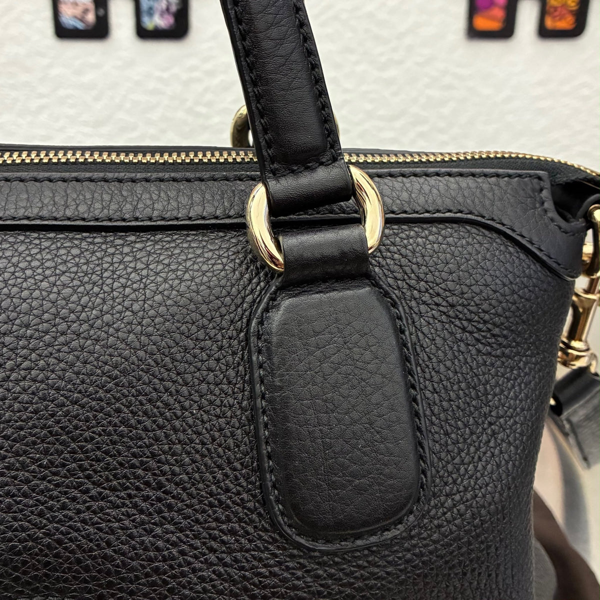 Gucci Soho Small Convertible