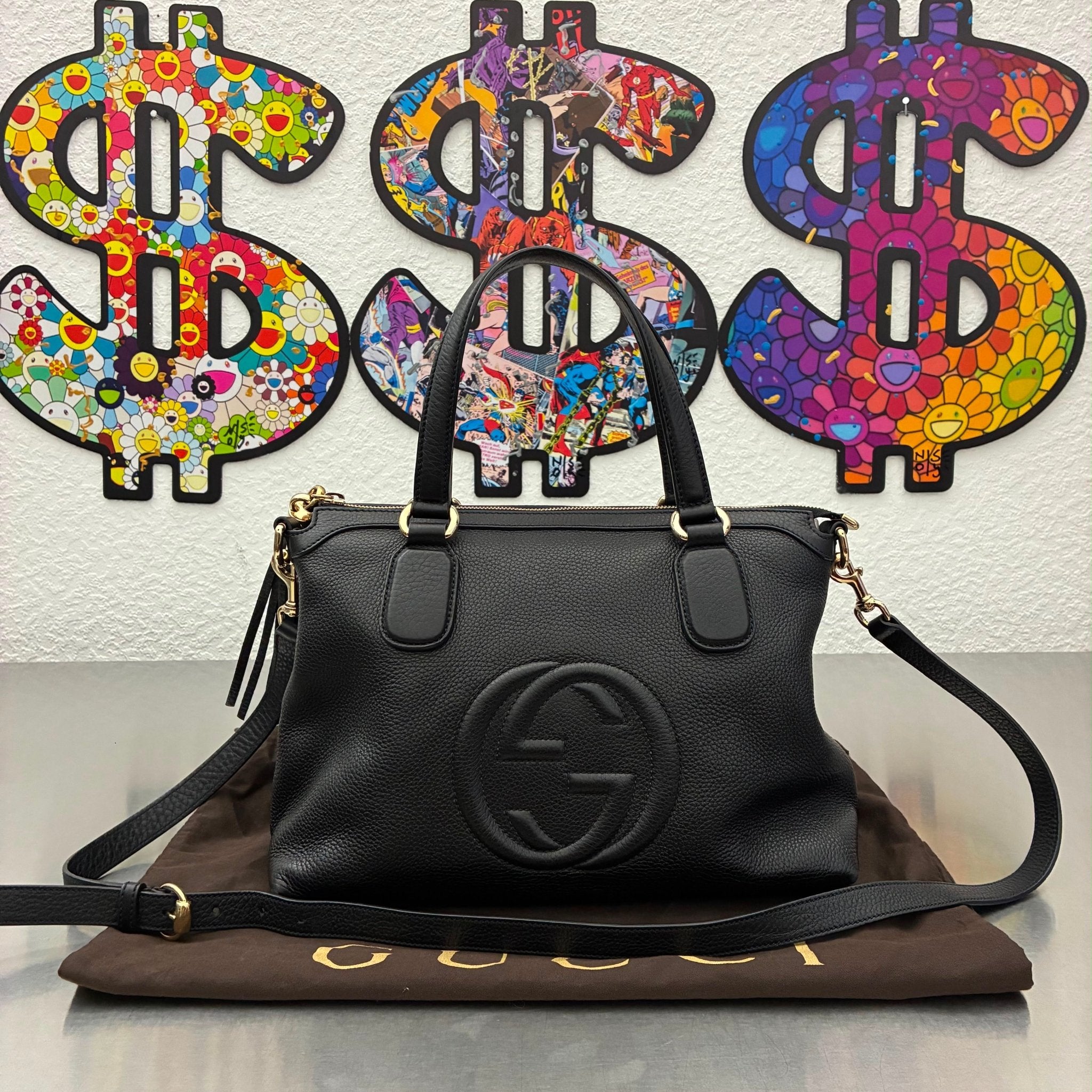 Gucci Soho Small Convertible