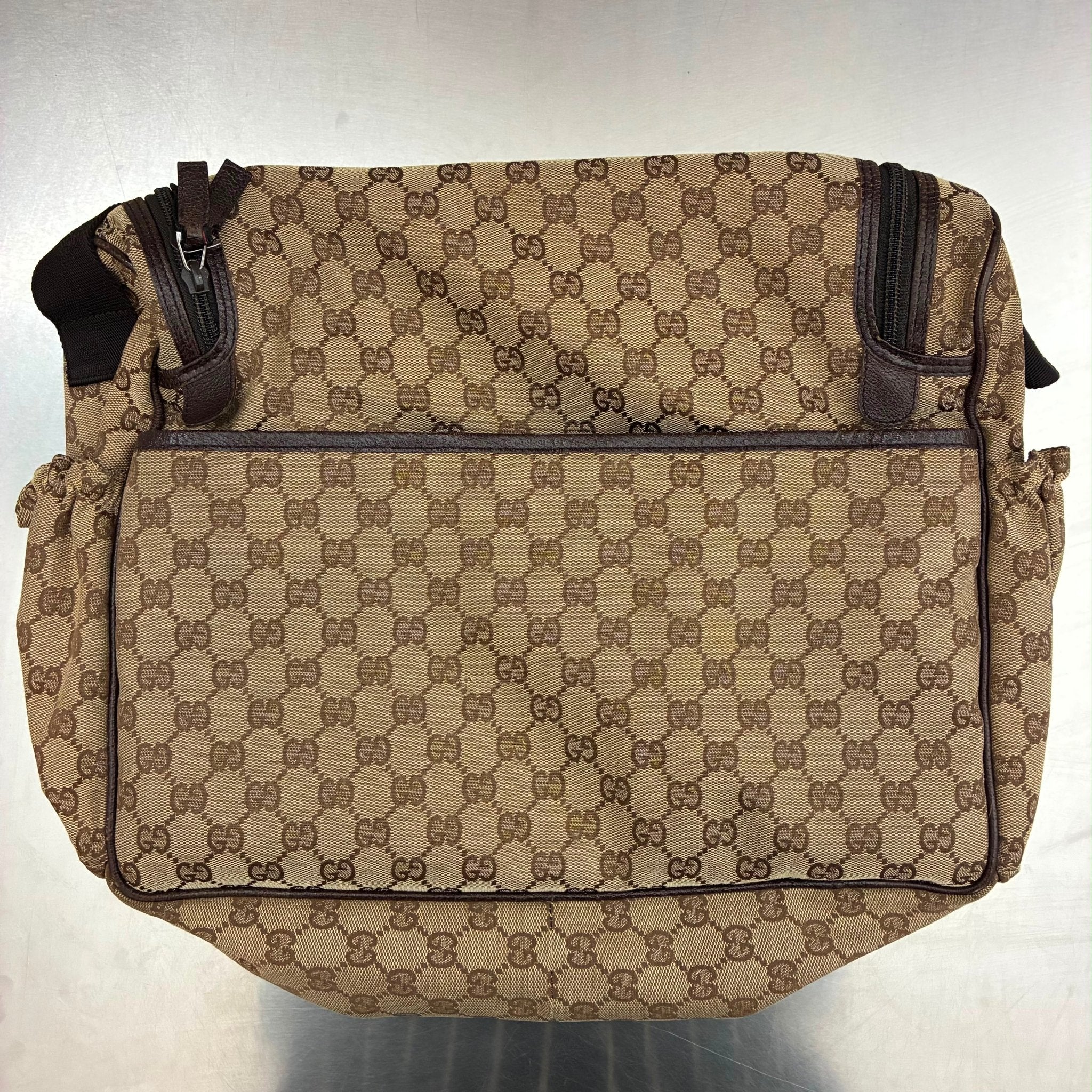 Gucci Umhängetasche / Wickeltasche