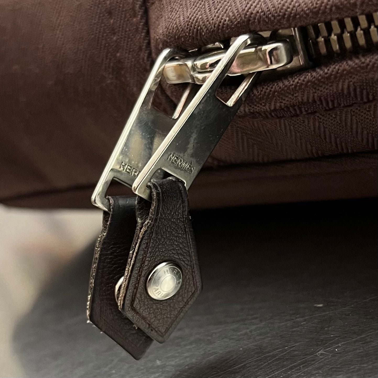 Hermès Acapulco Briefcase